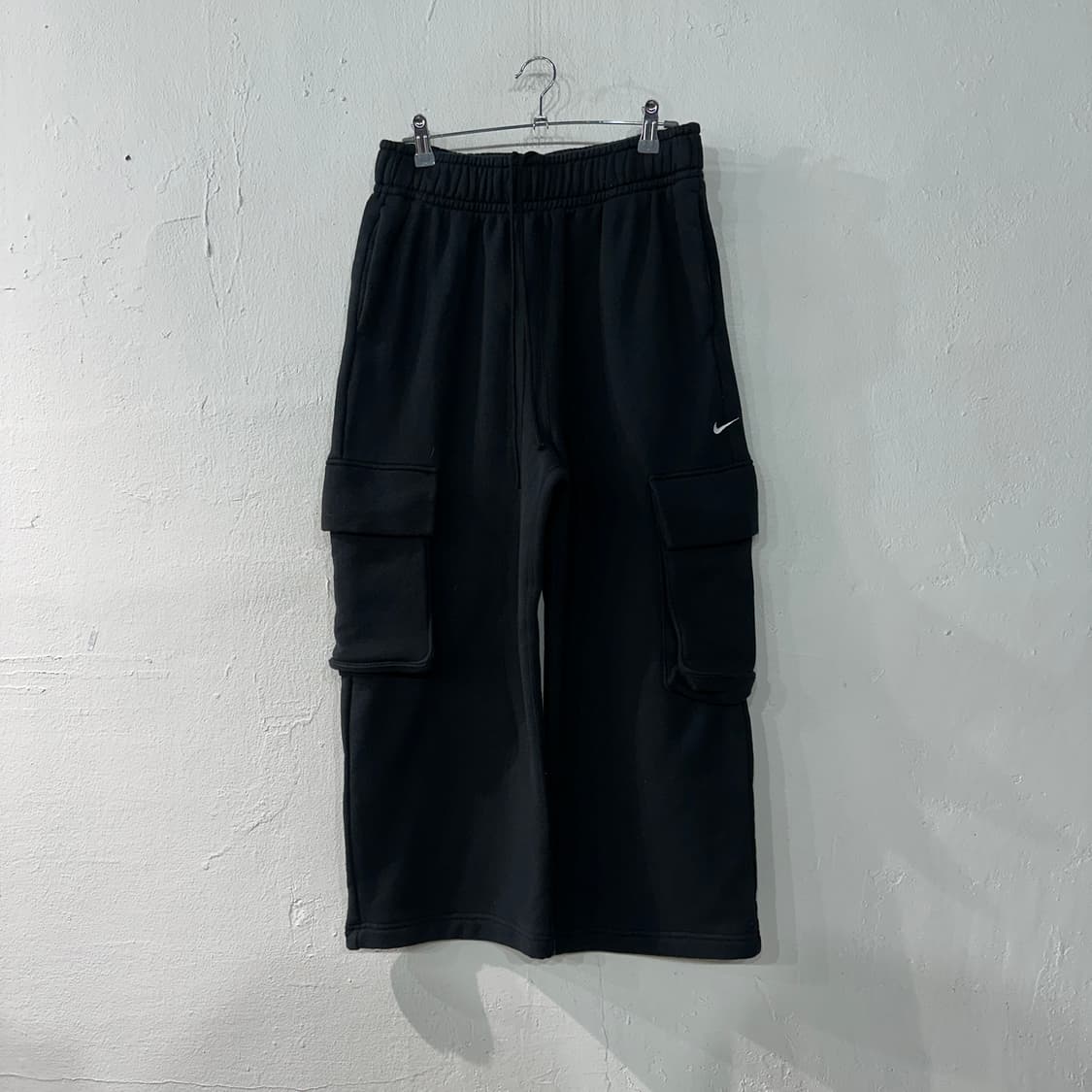 나이키 카고 트레이닝바지 여성S 상품이미지1