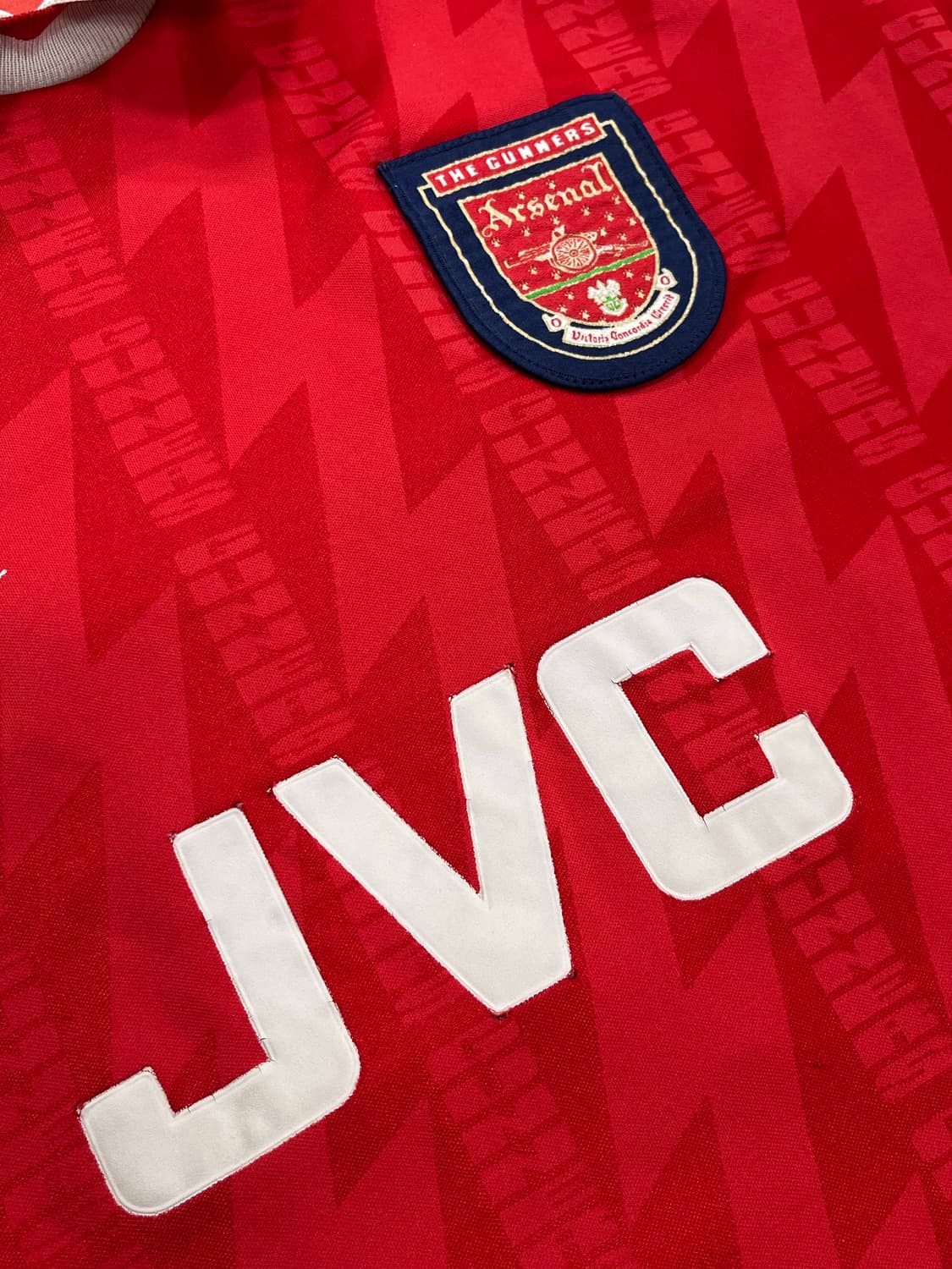 나이키 94-95 아스날 FC 홈 이안 라이트 상품이미지8