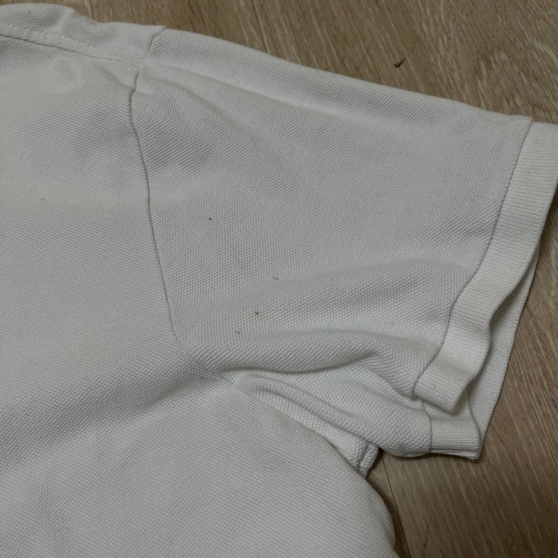 폴로 랄프로렌 스몰포니 커스텀 슬림핏 PK 반팔 카라티 L/100 상품이미지7