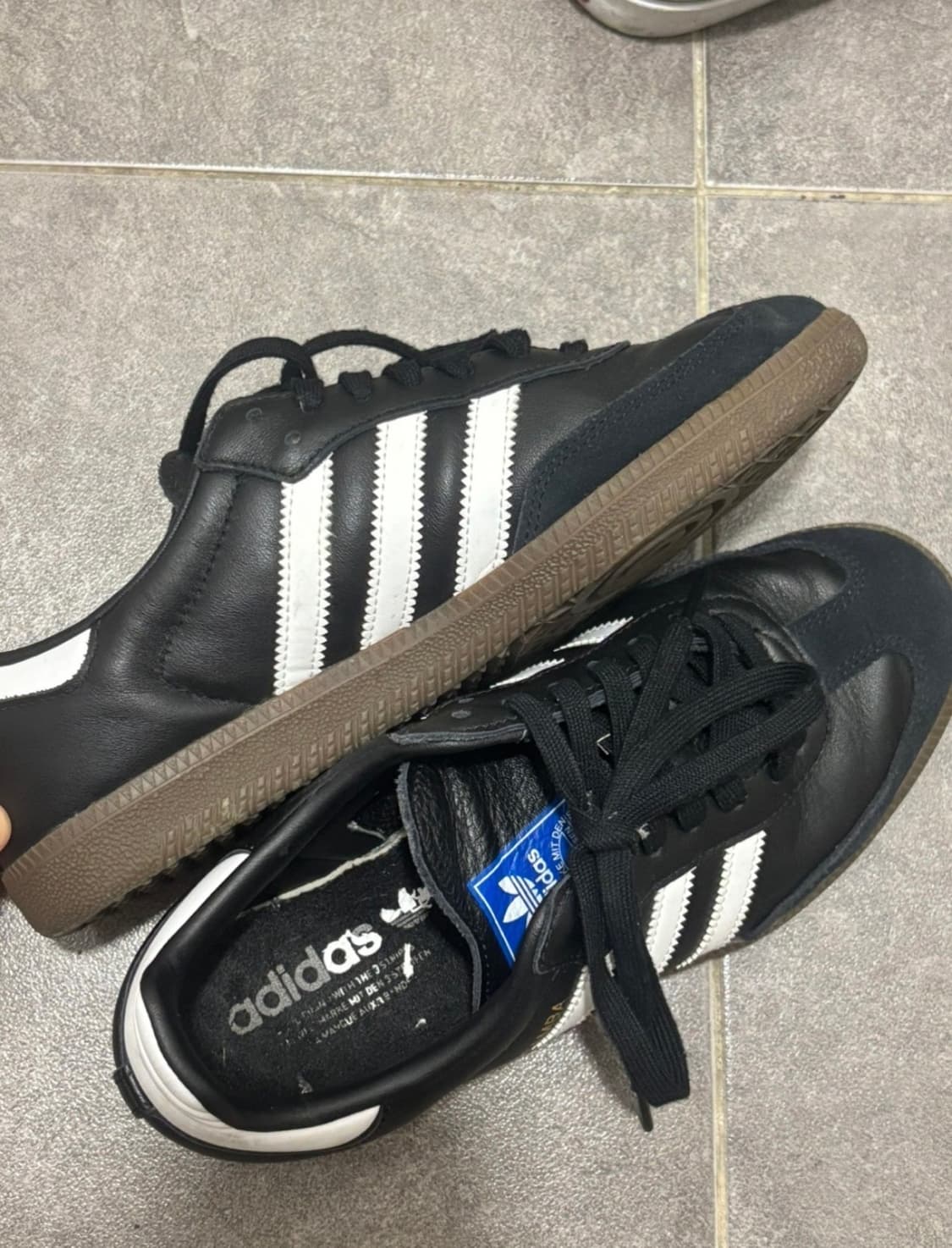 아디다스 삼바 245 상품이미지1