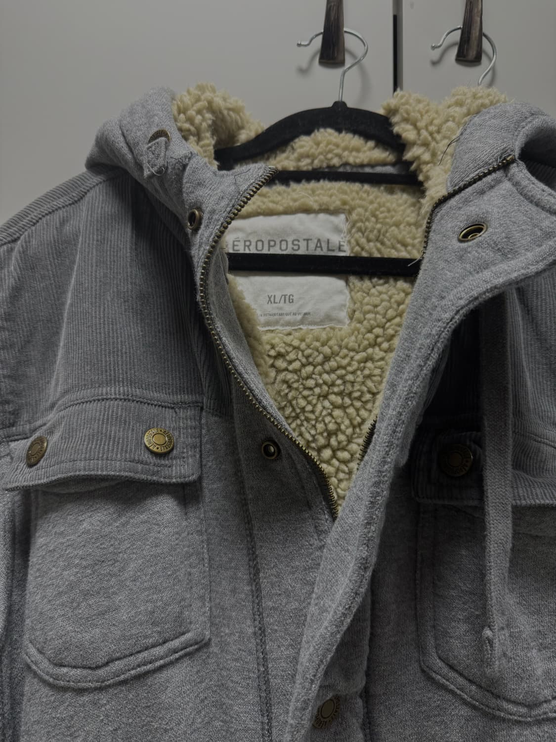 아베크롬비후드집업울프 상품이미지2