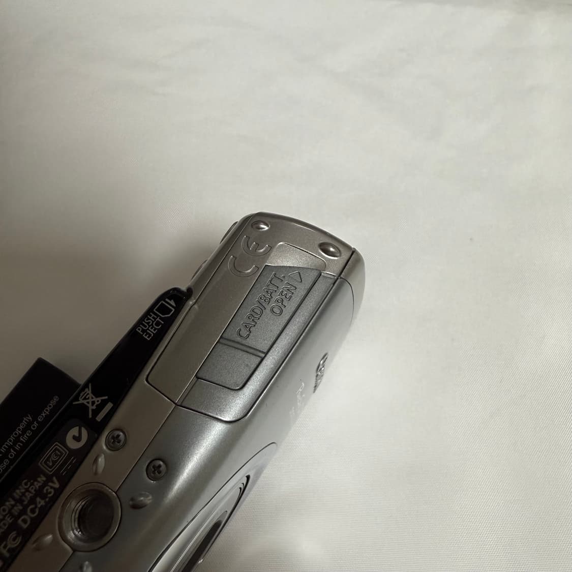 캐논 IXUS 800 / IXY 800 / SD 700 상품이미지5