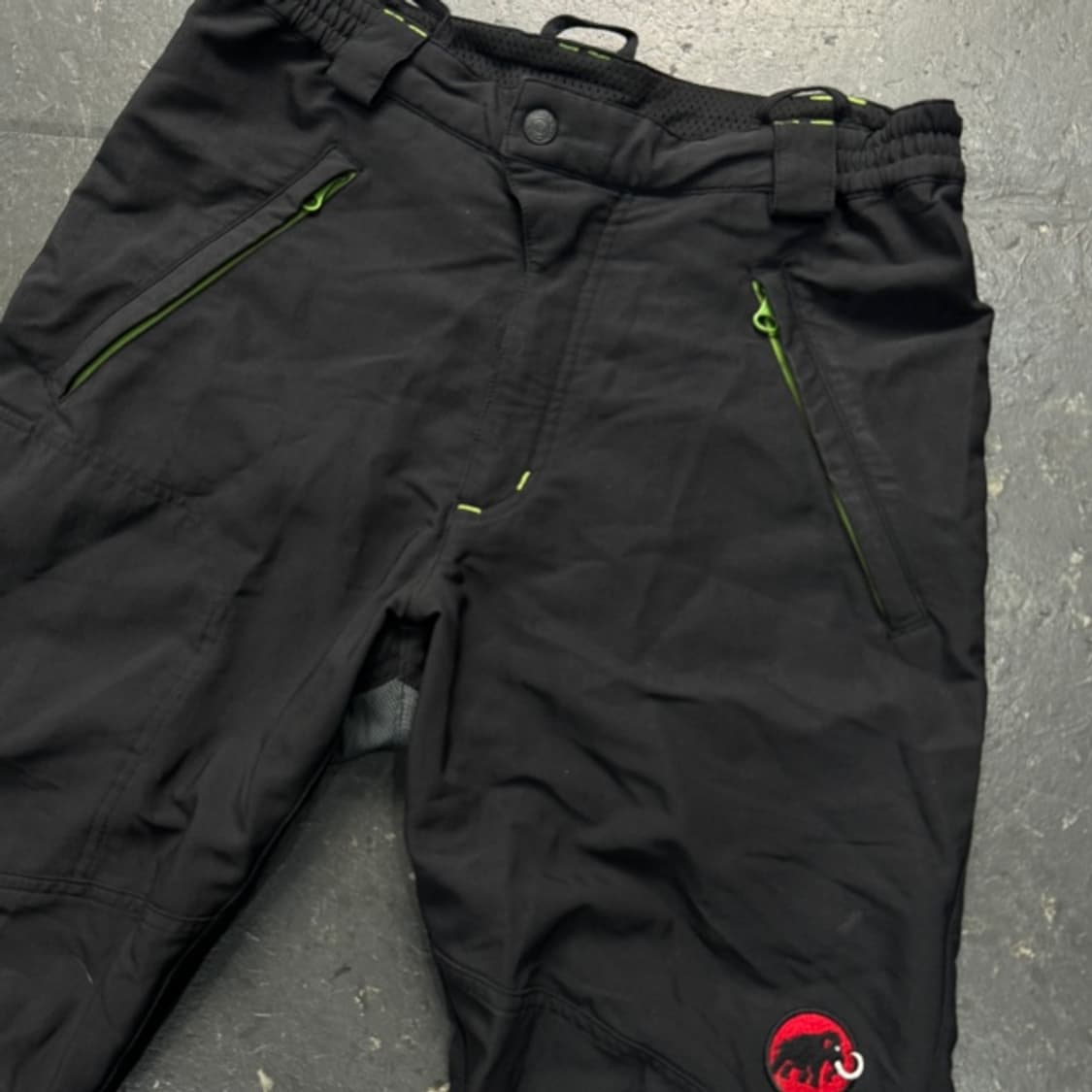 95 마무트 등산바지 상품이미지2