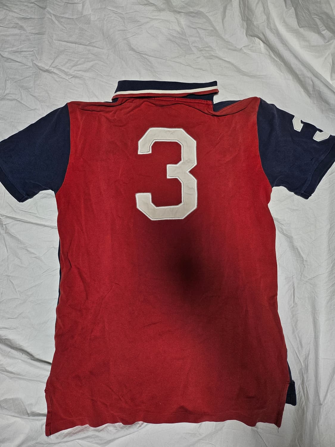 폴로랄프로렌 빅포니 치프키프 카라티 카라티셔츠 M 상품이미지9