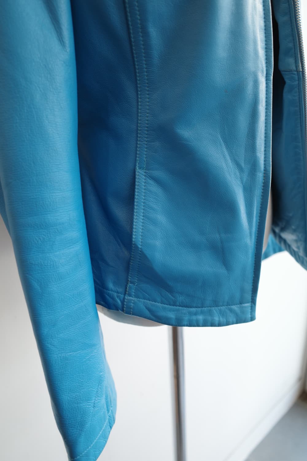 J&R 집업 양가죽 자켓 상품이미지4