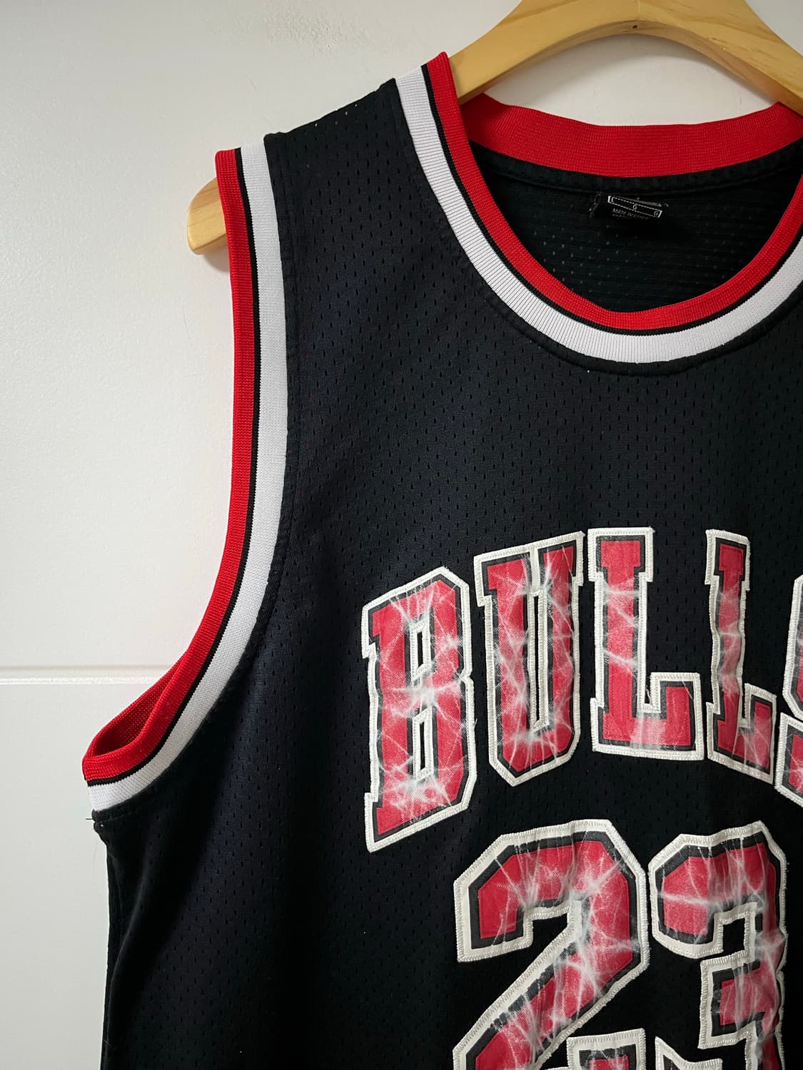 나이키 NBA 시카고 불스 나시 마이클조던 나시 상품이미지5