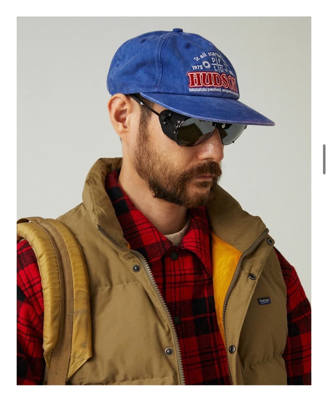 펜필드 시그니처 모자 상품이미지1