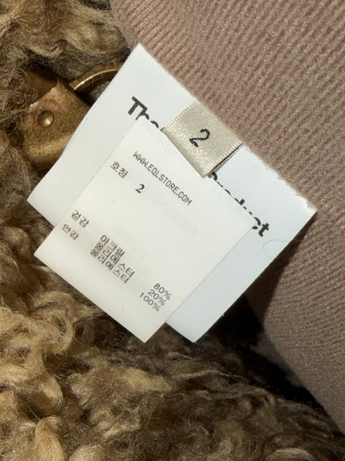 후드 퍼자켓 상품이미지5