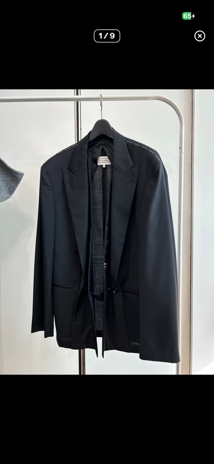 마르지엘라 블레이저자켓 상품이미지1