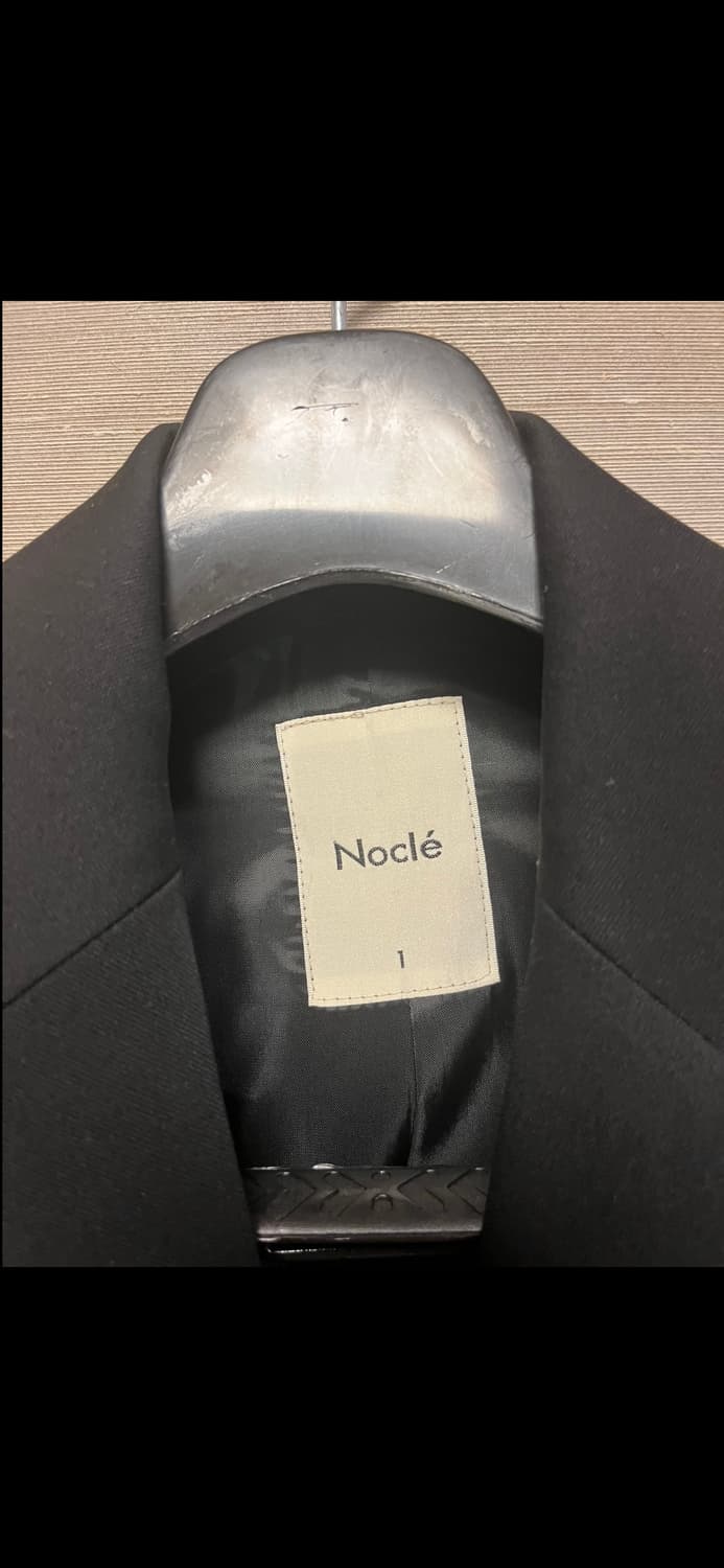 Nocle 블레이저 새상품 1사이즈 상품이미지3