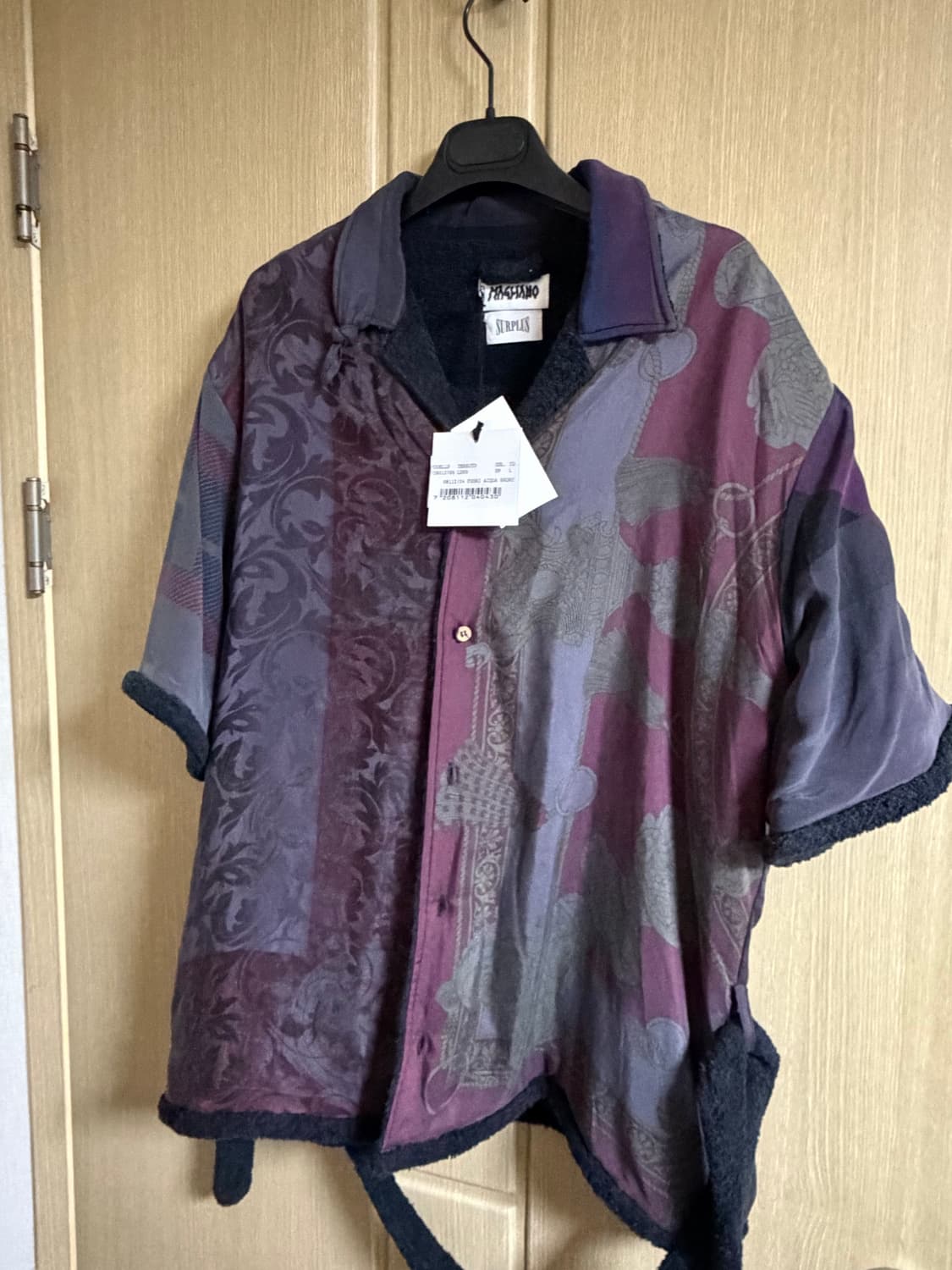 MAGLIANO FUORI ACQUA SHORT SLEEVE SHIRT 상품이미지4