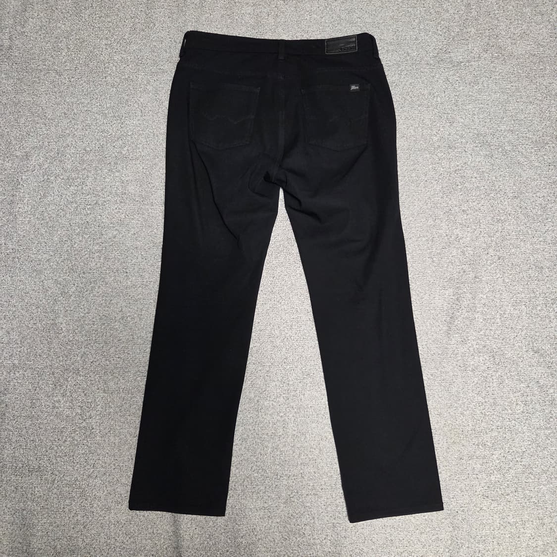 Edwin 에드윈 저지스 재팬 블랙 스판 팬츠 30-31 상품이미지7