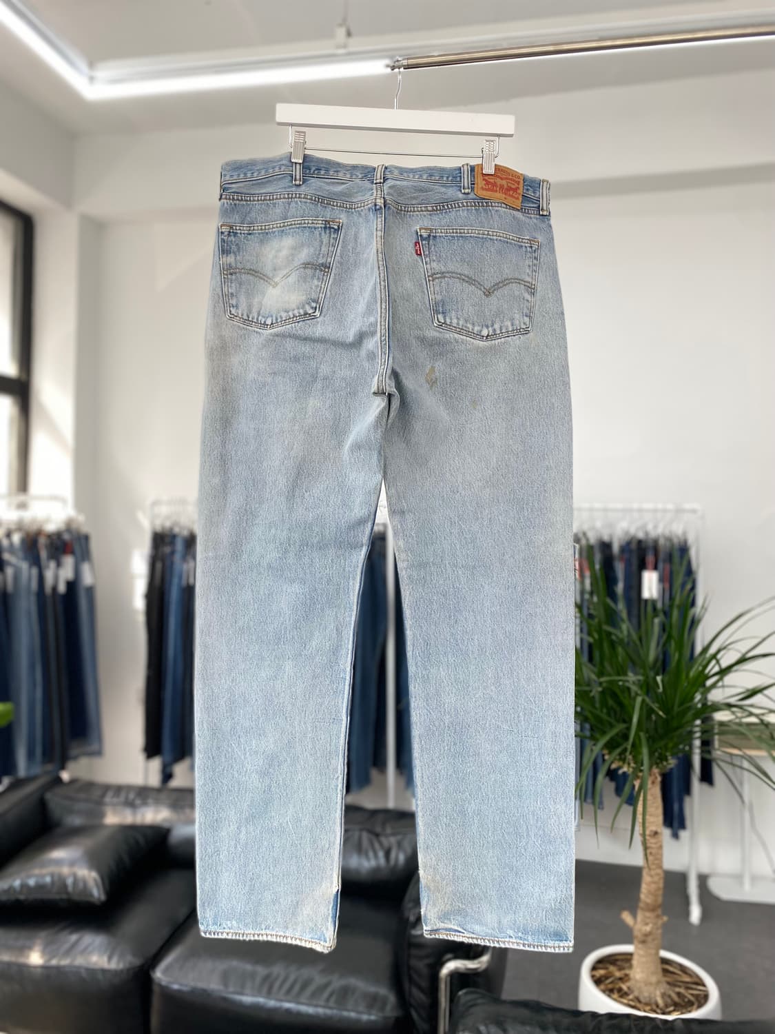 Levis501 Straight Fit 00s 40사이즈 a4941 상품이미지4