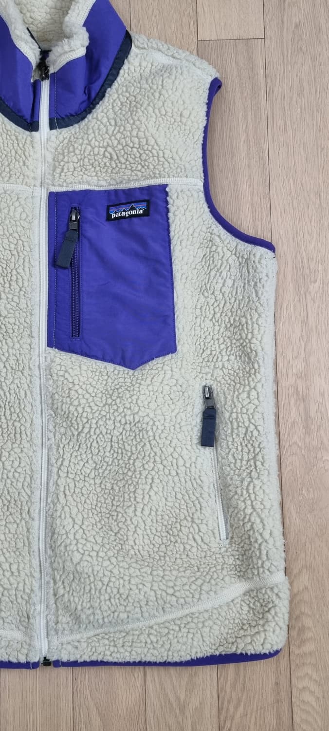 파타고니아 클래식 내츄럴 베스트 M _ 여성 상품이미지3