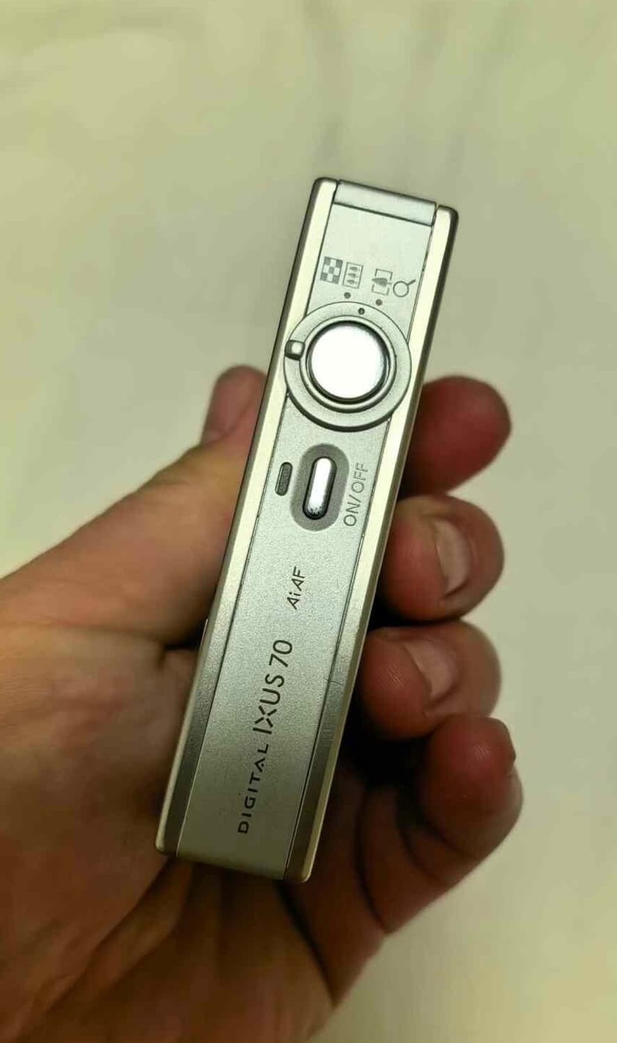 A급)캐논 익서스 70 CANON IXUS 70 빈티지 디지털카메라 디카 상품이미지7