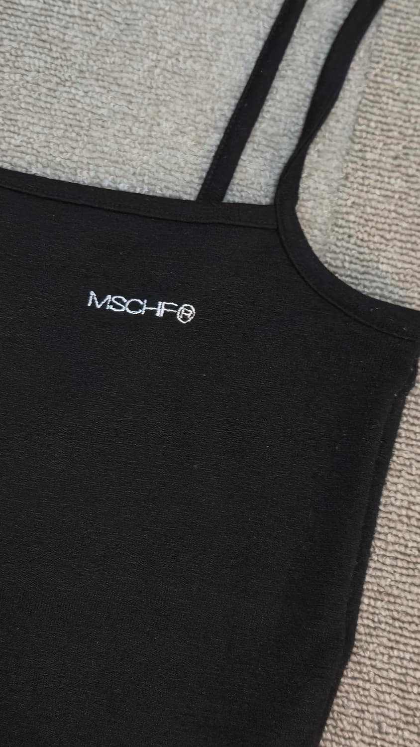 MSCHF 미스치프 나시 블랙  상품이미지2