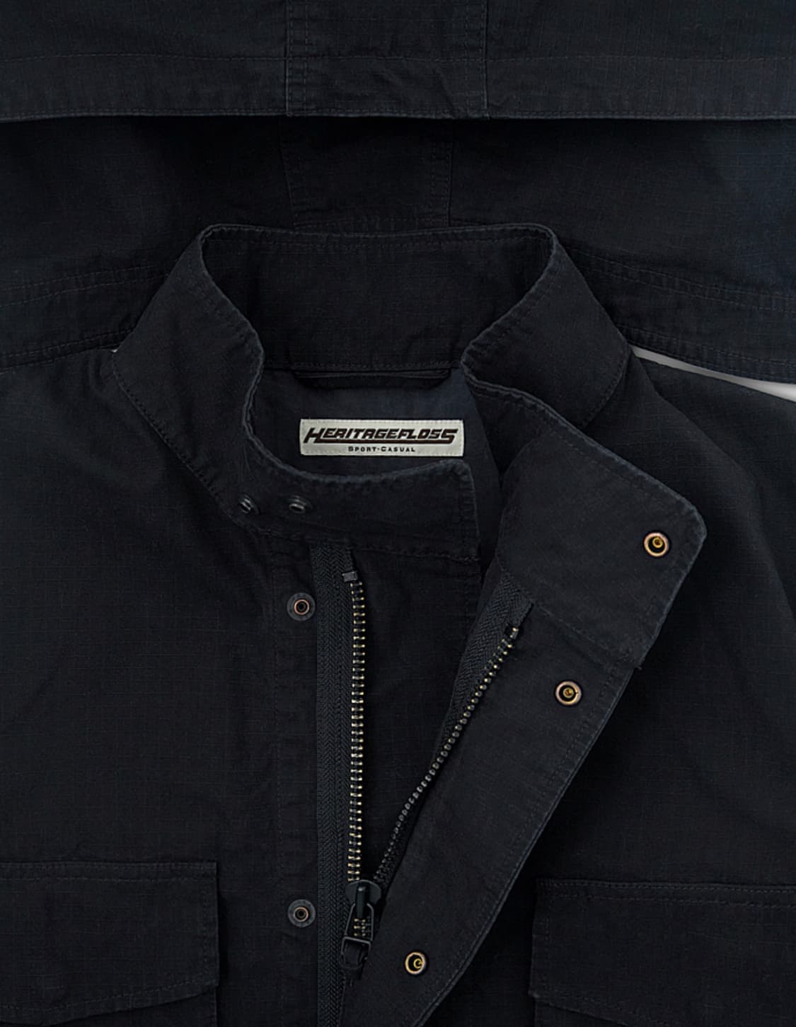 헤리티지플로스 M65 자켓 상품이미지7