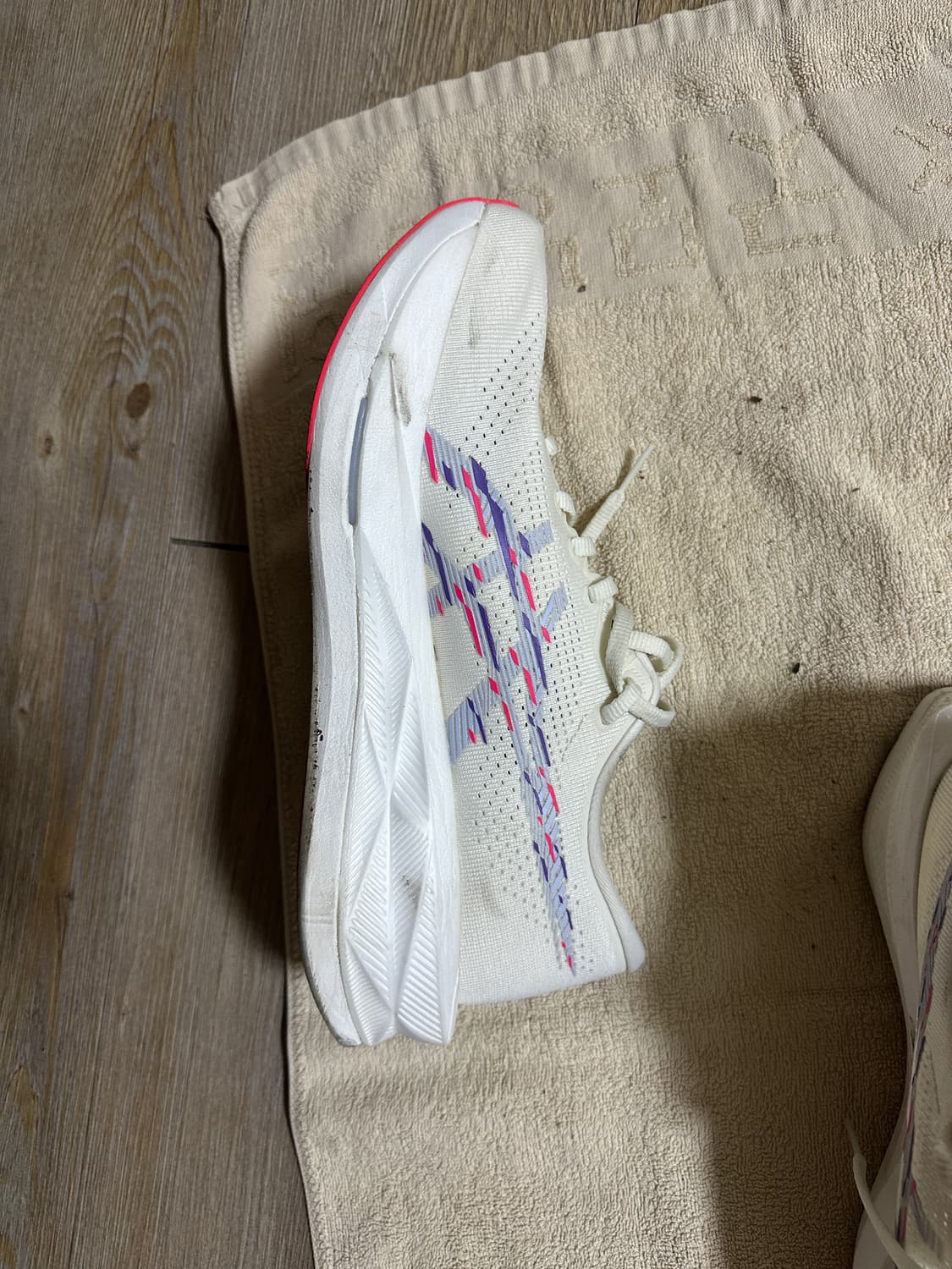 아식스 소닉블라스트 270 상품이미지7