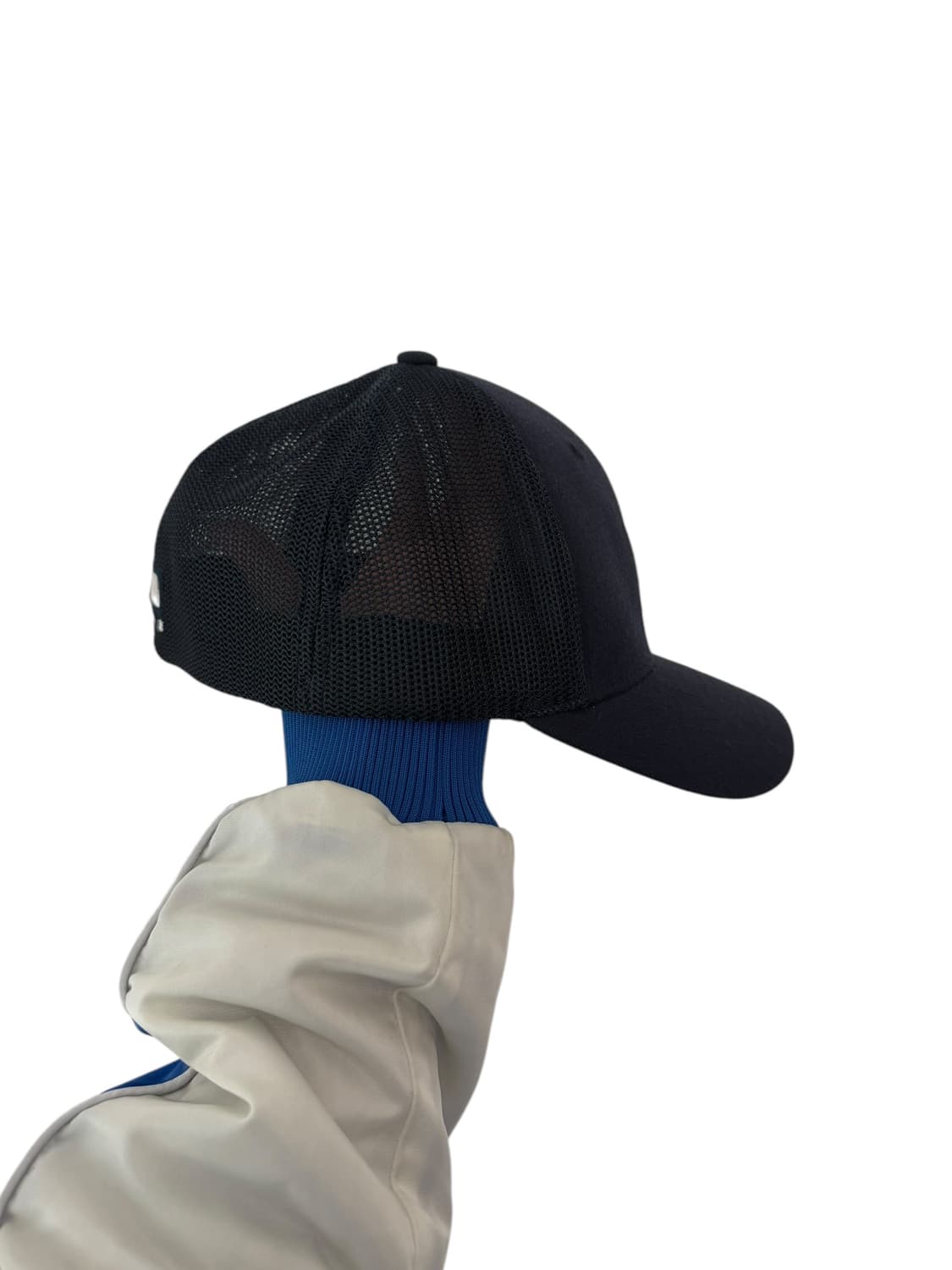 MLB 네이비 메쉬 캡 상품이미지6