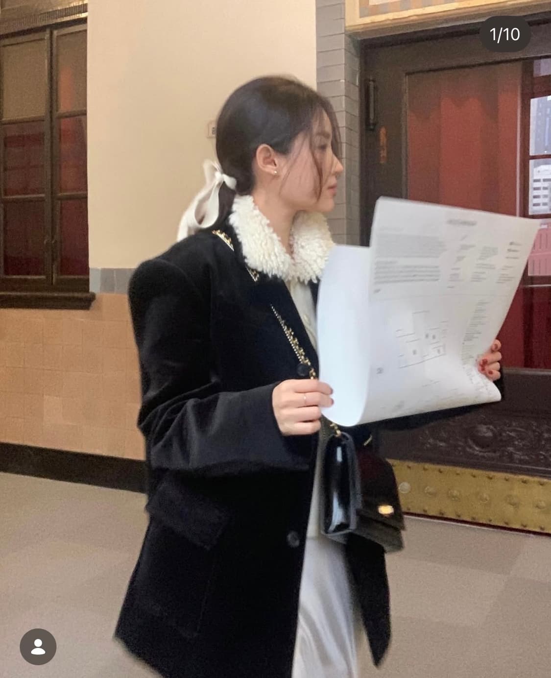 nyhavn 니하운 벨벳자켓 상품이미지2