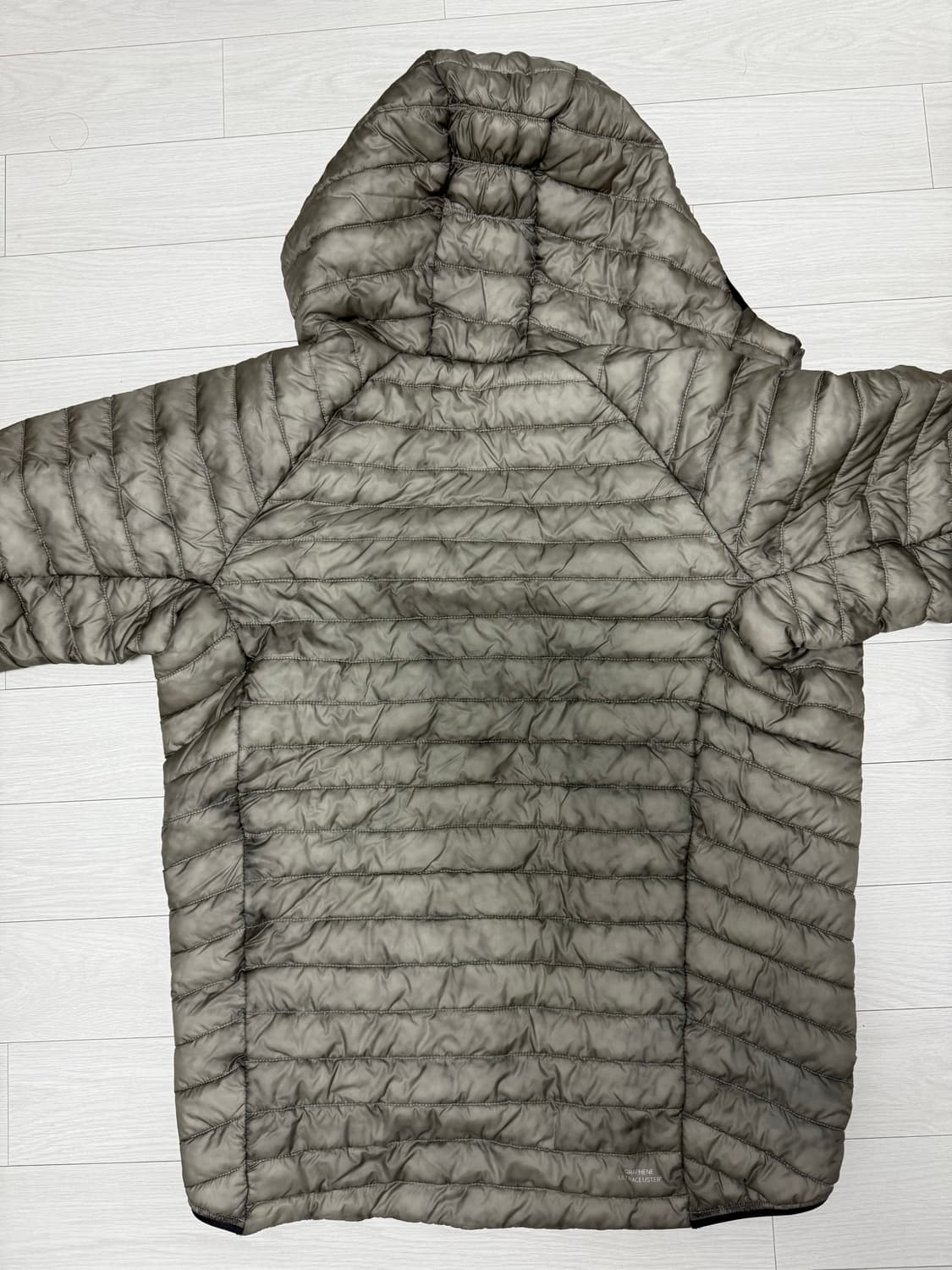 고요웨어 경량패딩 상품이미지2