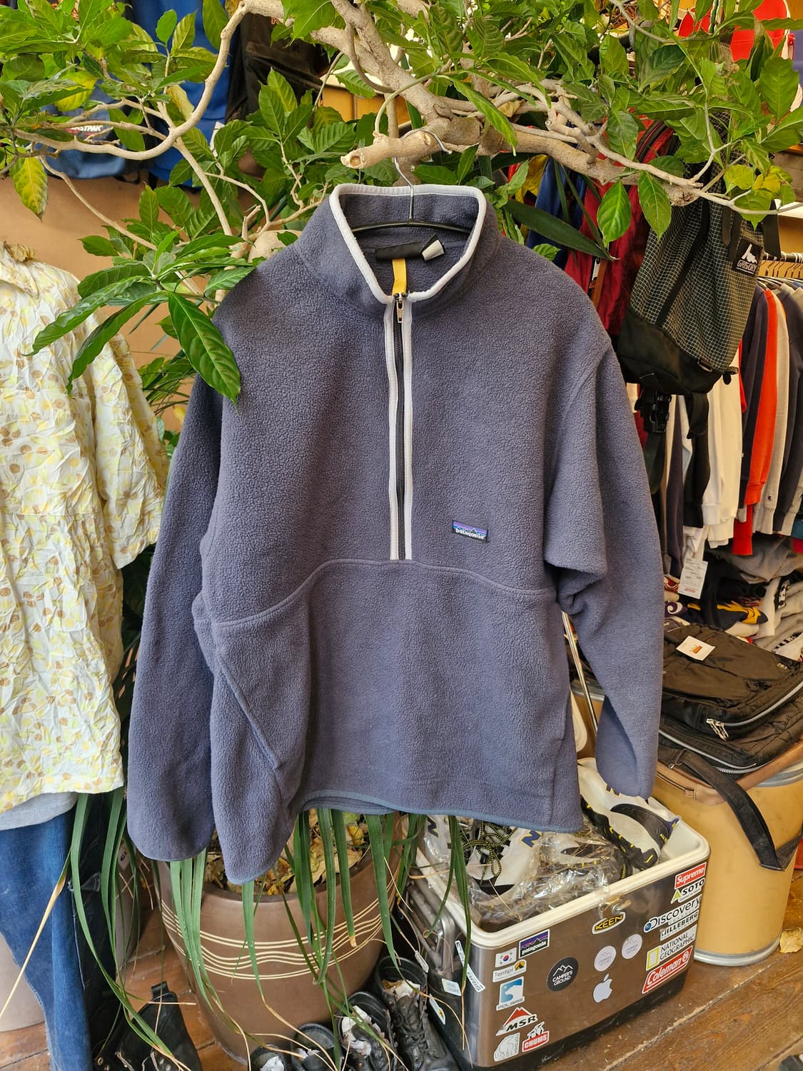 Z-337 파타고니아 신칠라 마수피얼 상품이미지1