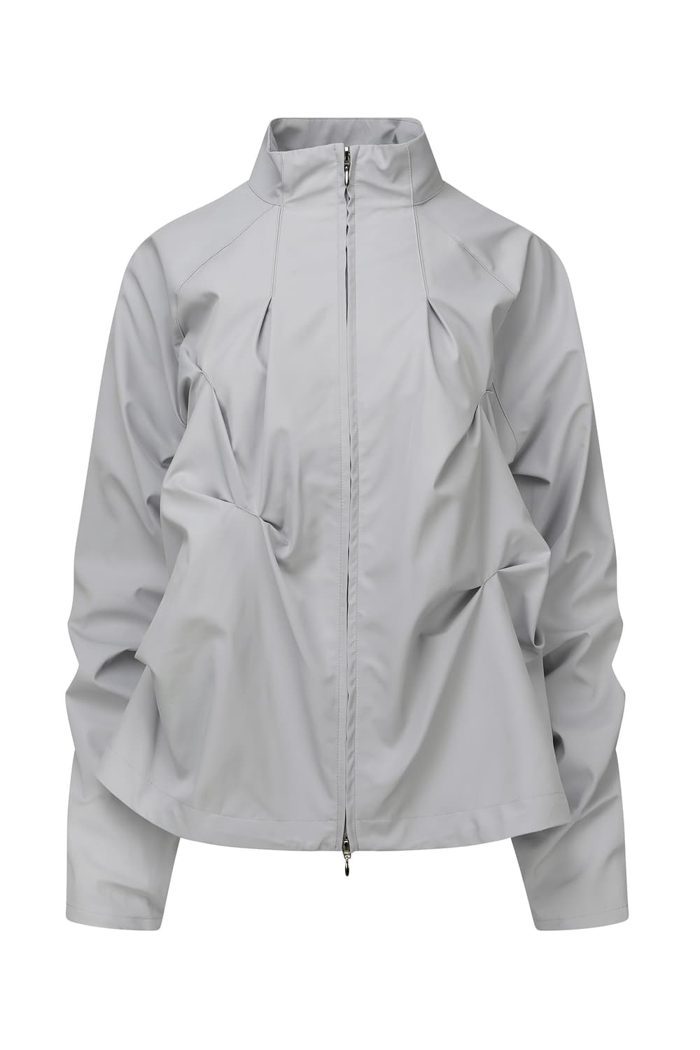 Nache 핀턱 바람막이 1사이즈 상품이미지2