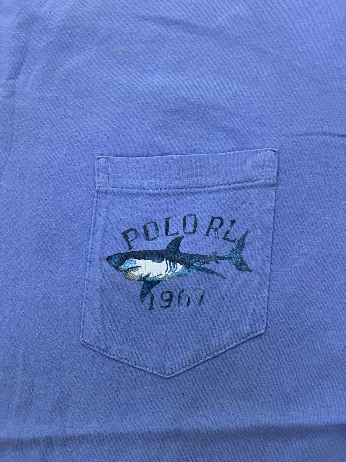 폴로 랄프로렌 포켓 티셔츠 상품이미지3