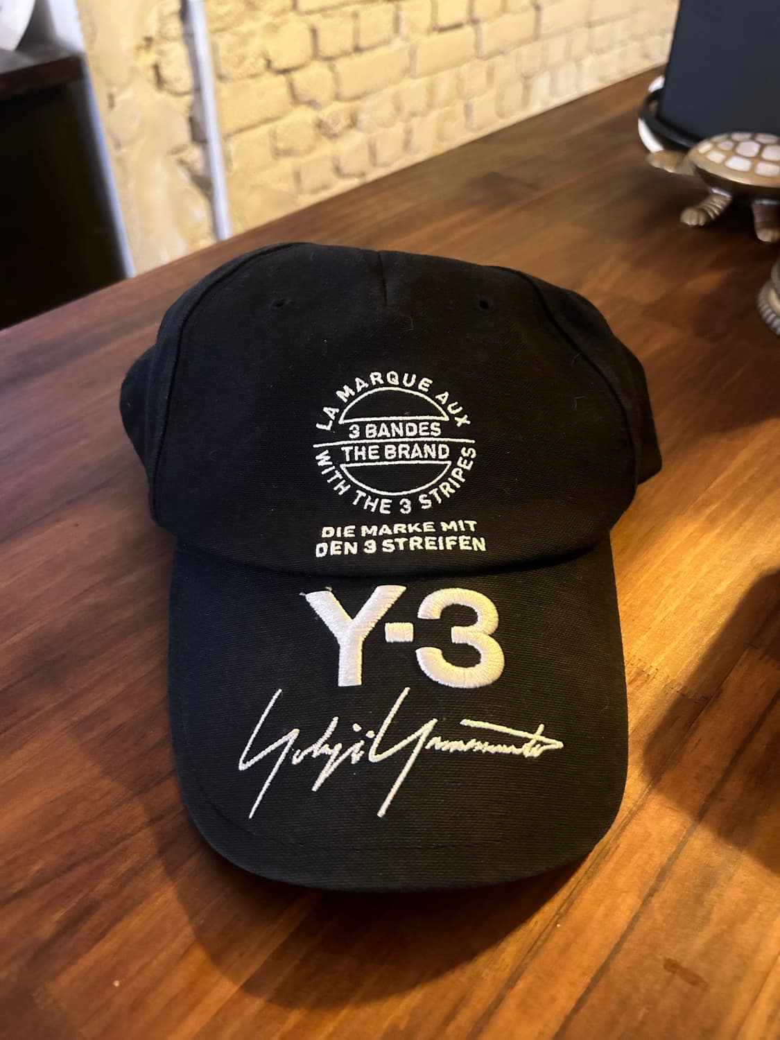 Y-3 볼캡 상품이미지1