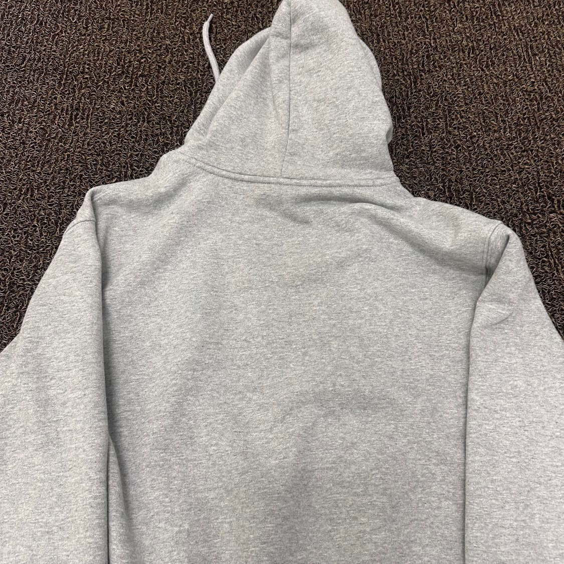 YALE 예일 여성 후드티셔츠 그레이 S 상품이미지6
