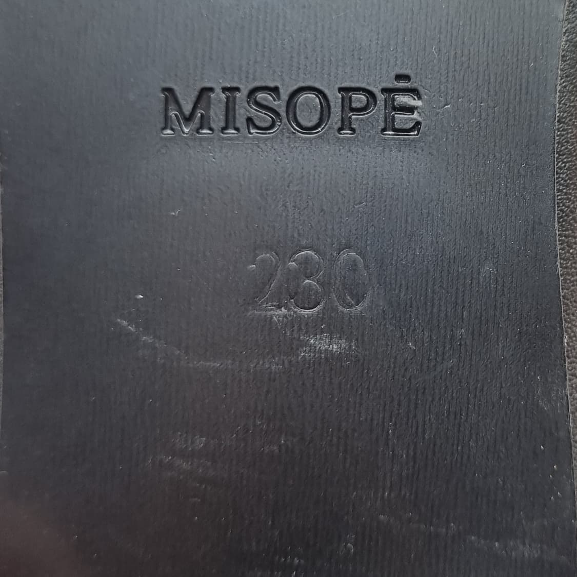 미소페 여성뮬230 굽5.5 상품이미지6