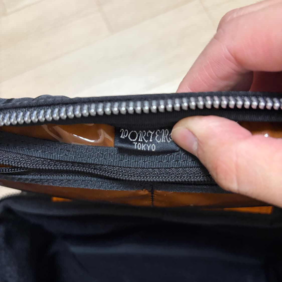 요시다포터 porter 카메라백 탱커 블랙 상품이미지10