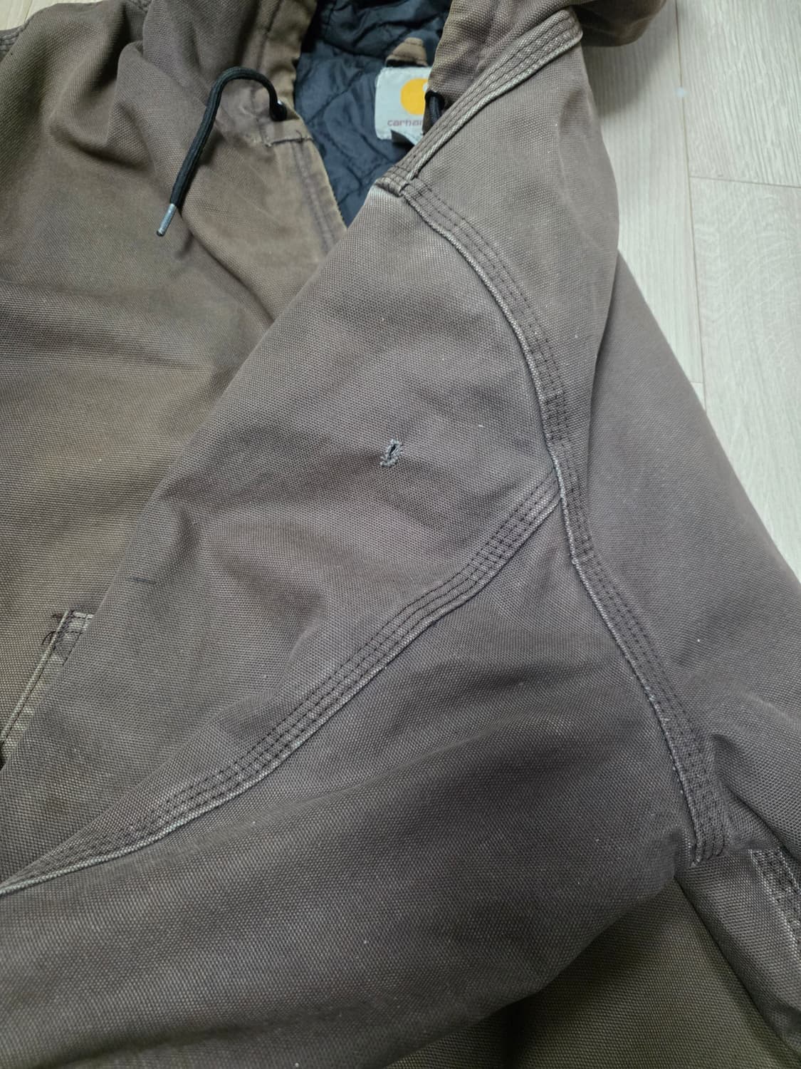 칼하트 액티브자켓 빈티지 상품이미지9