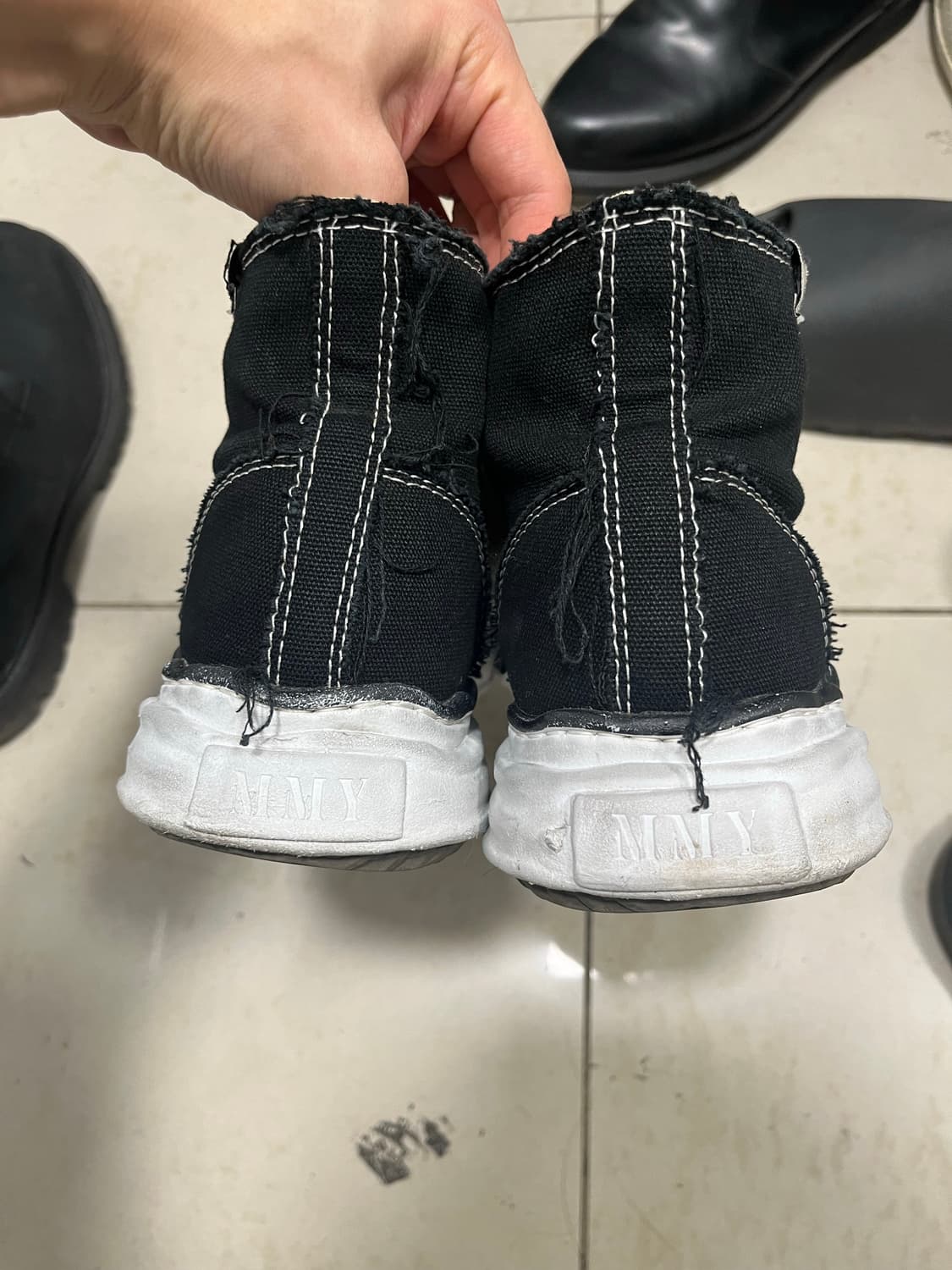 미하라 야스히로 피터슨 하이 42 상품이미지2