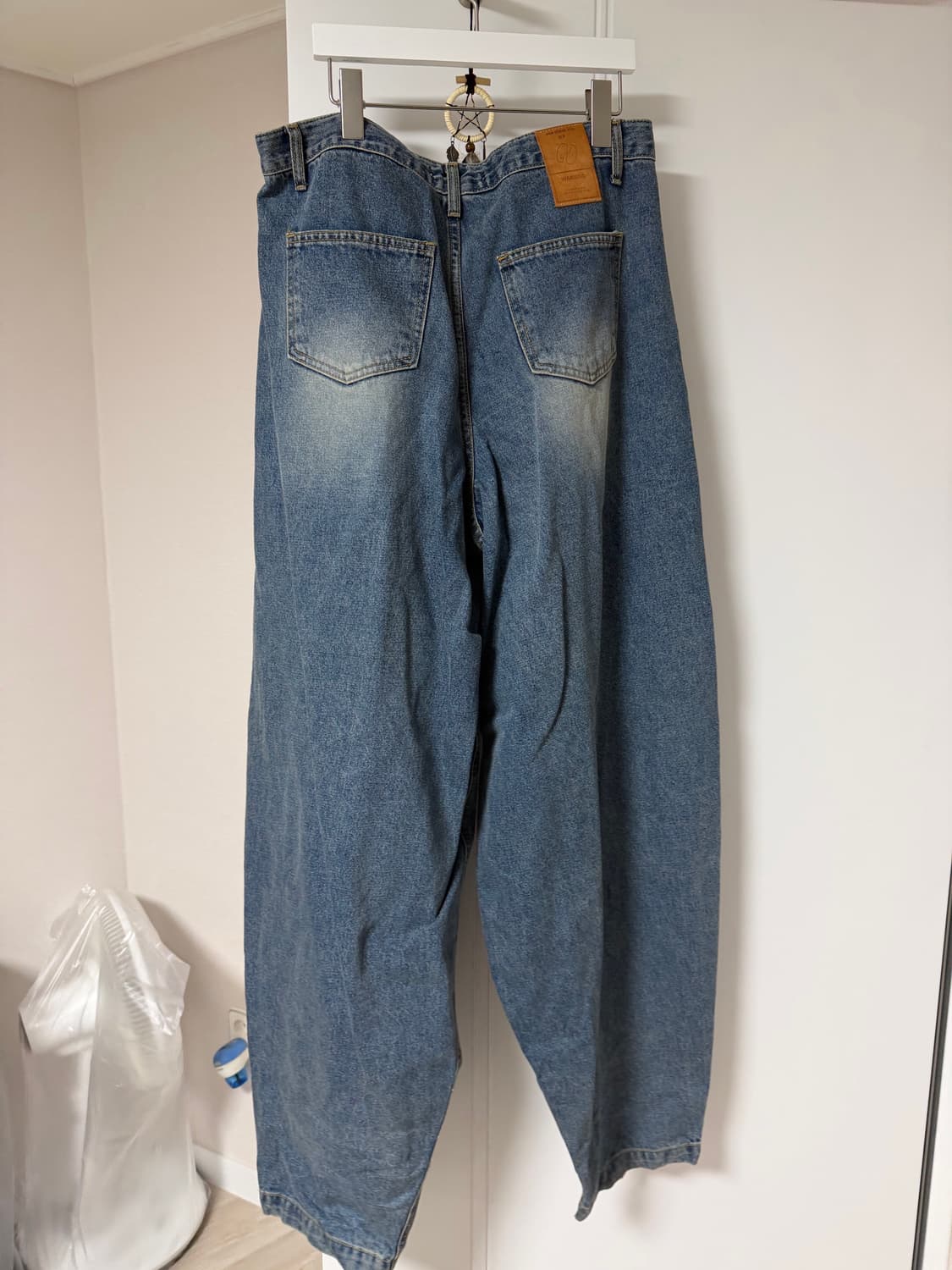 뉴치프시크dp 데님 상품이미지2