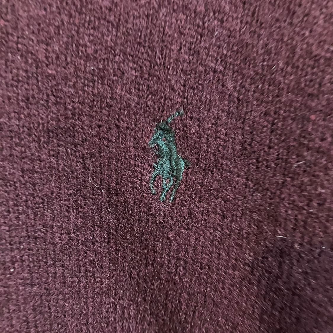 폴로 랄프로렌 베이직 니트 상품이미지6