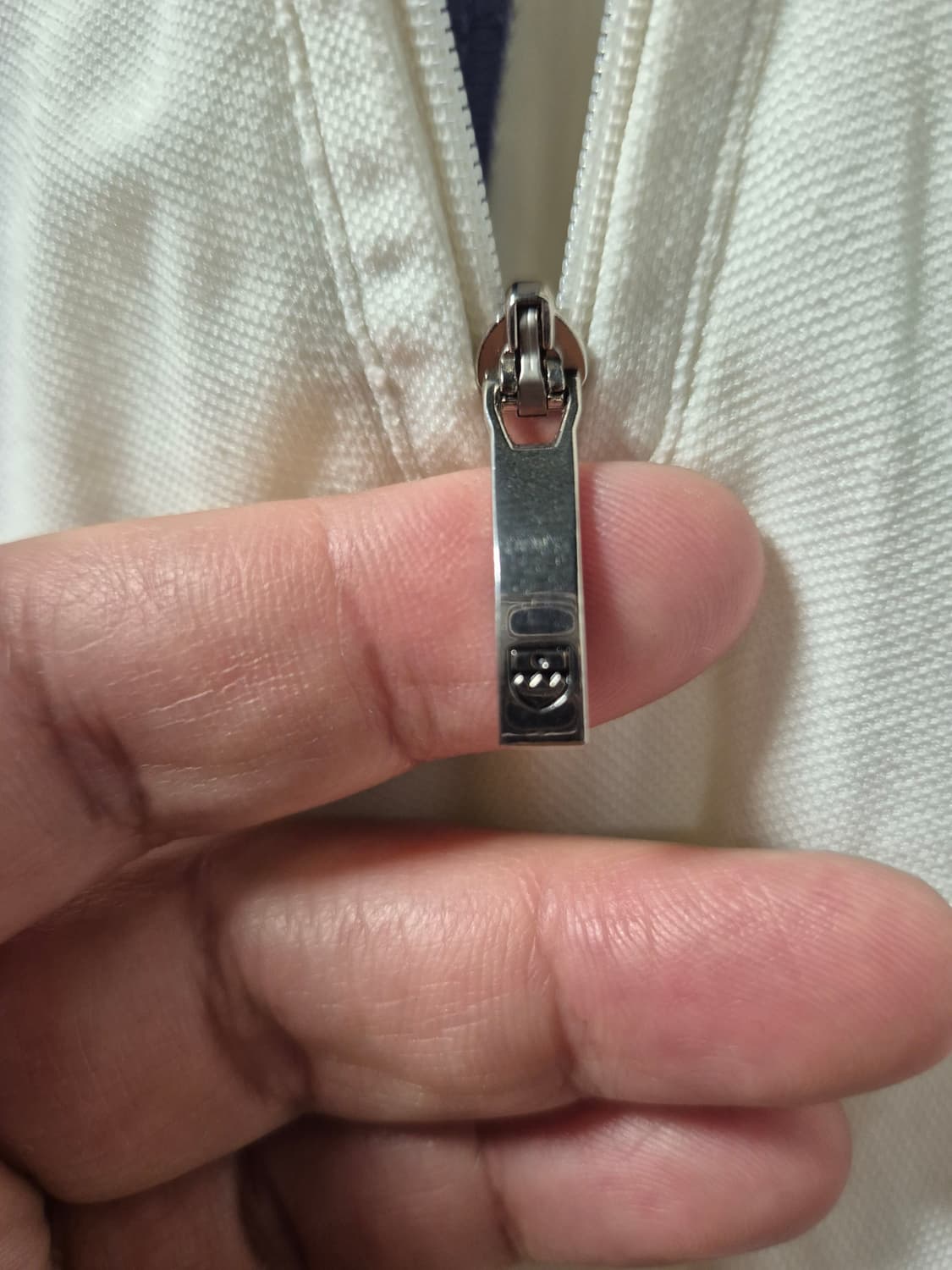 *무료배송*BALLY GOLF 아이보리 남성 골프웨어 폴로티 (상태A급) 상품이미지4