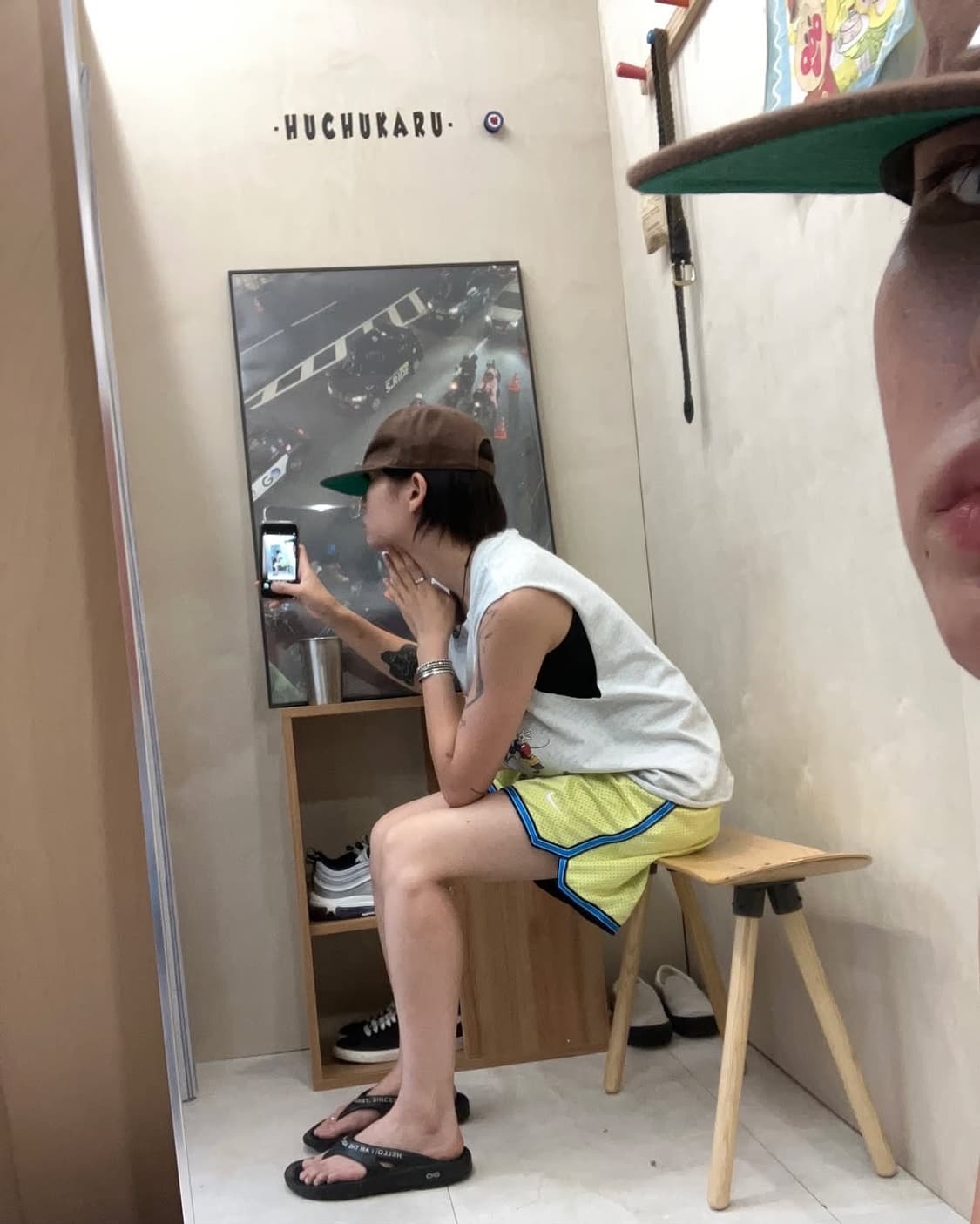 Nike shorts  상품이미지7