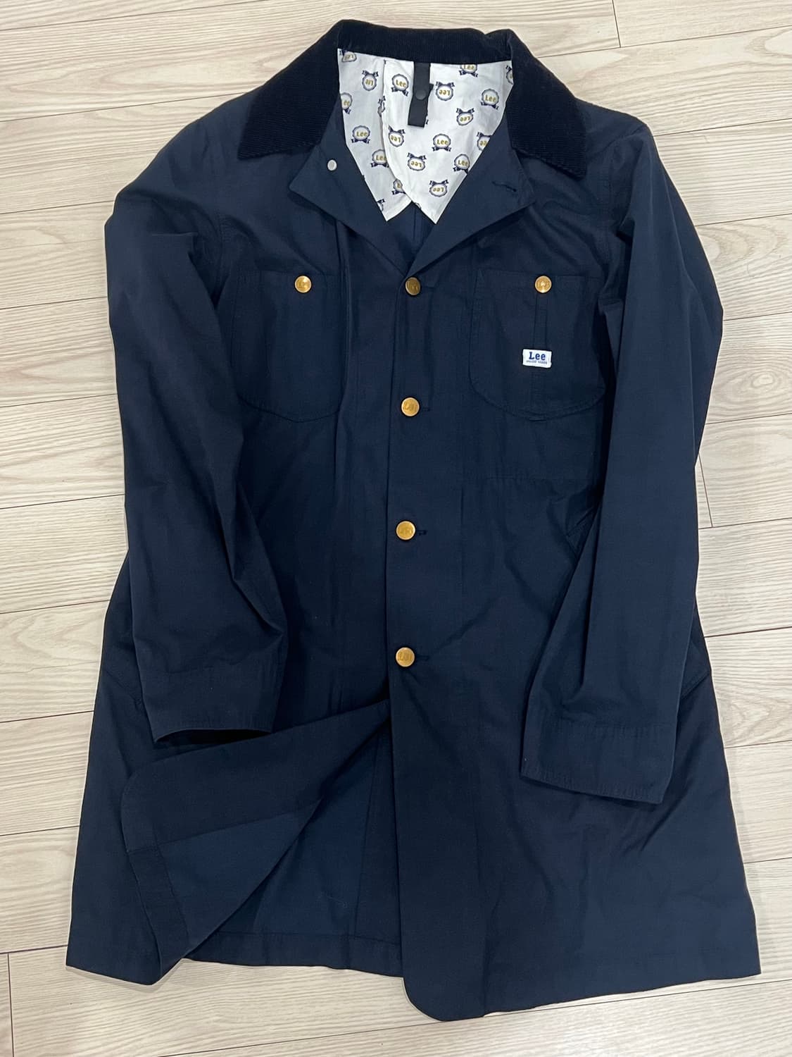 lee japan 워크코트  상품이미지7