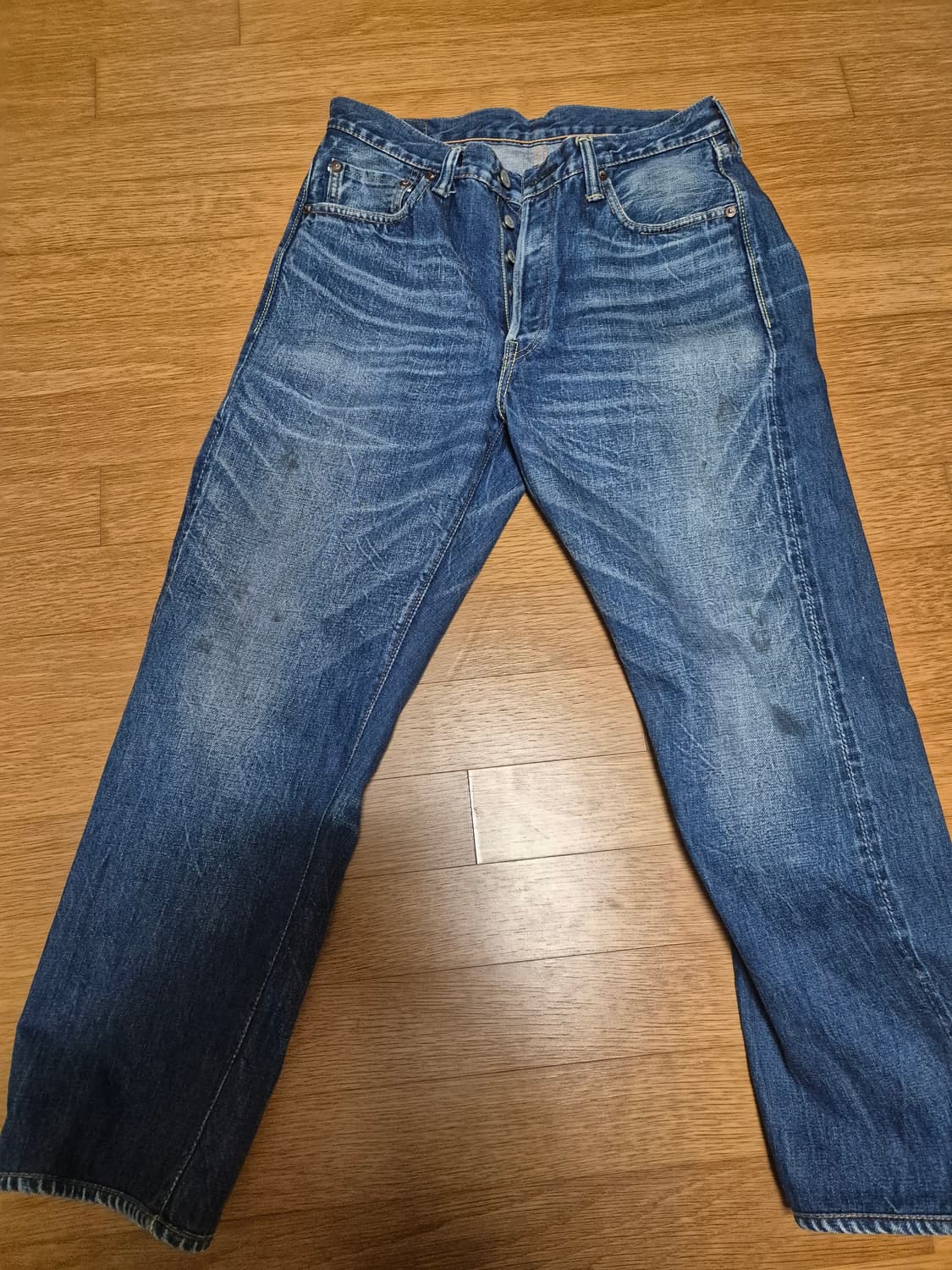 풀카운트 리얼진 상품이미지1