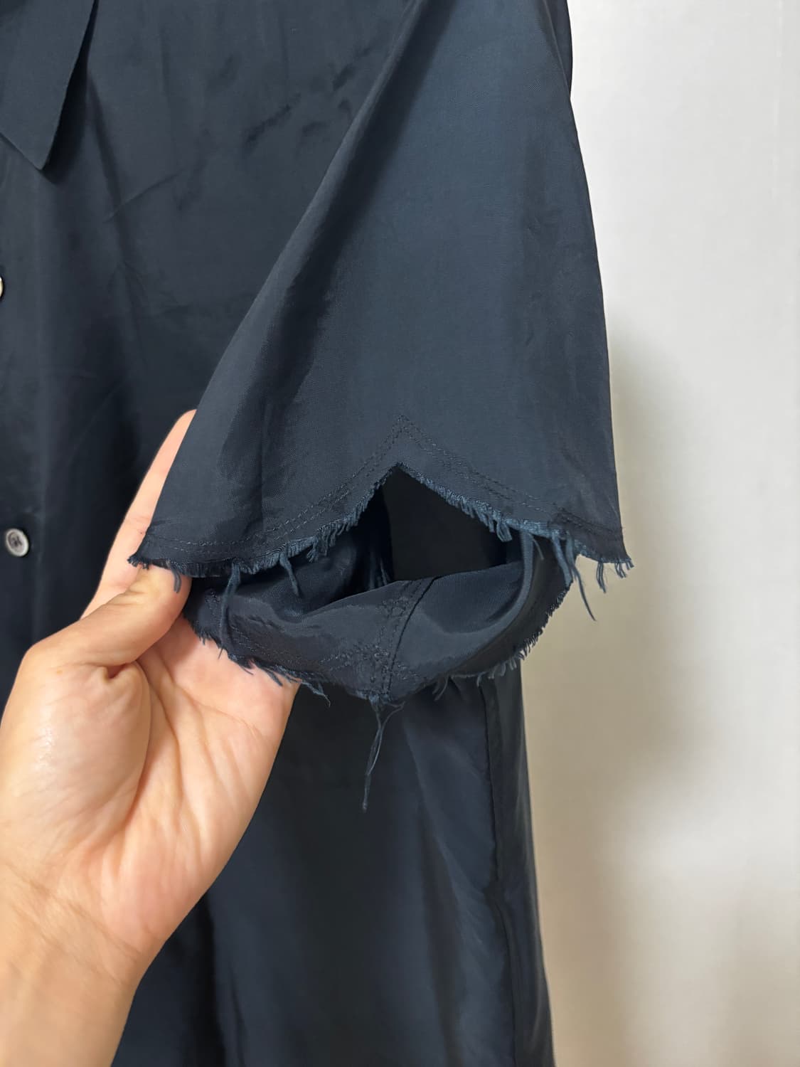 robe de chambre COMME des GARCONS 상품이미지3