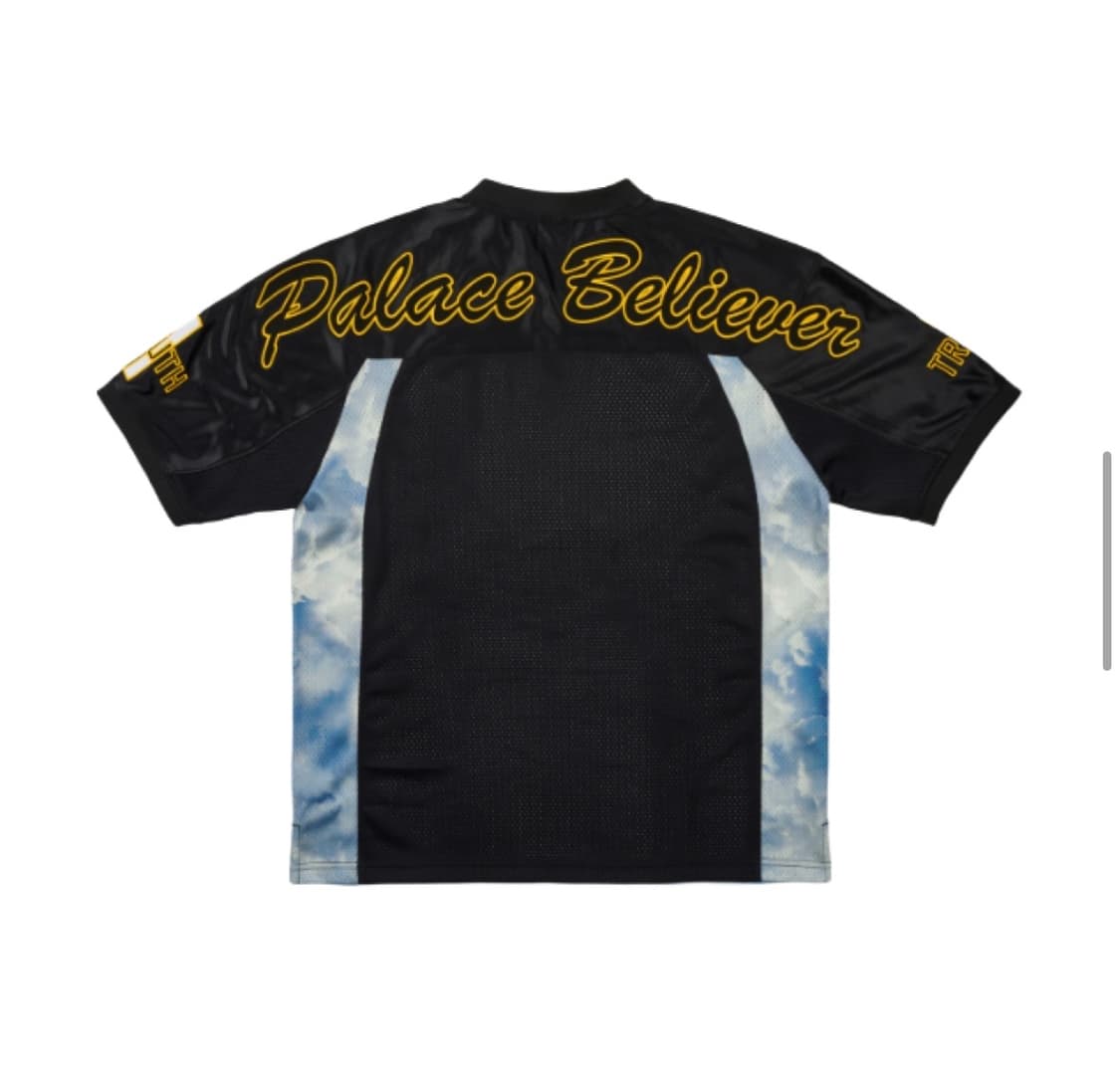 팔라스 1 트루스 저지 블랙 - 25SS 상품이미지2