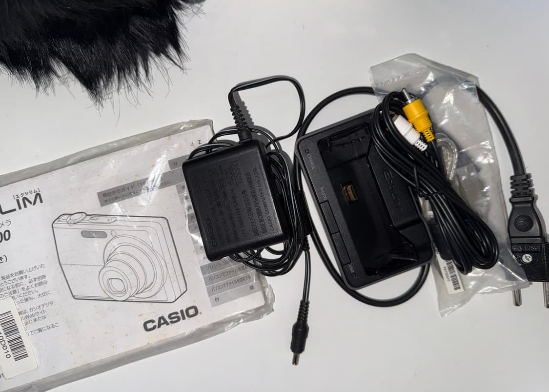 카시오 엑슬립 EX-Z700 디카 상품이미지6