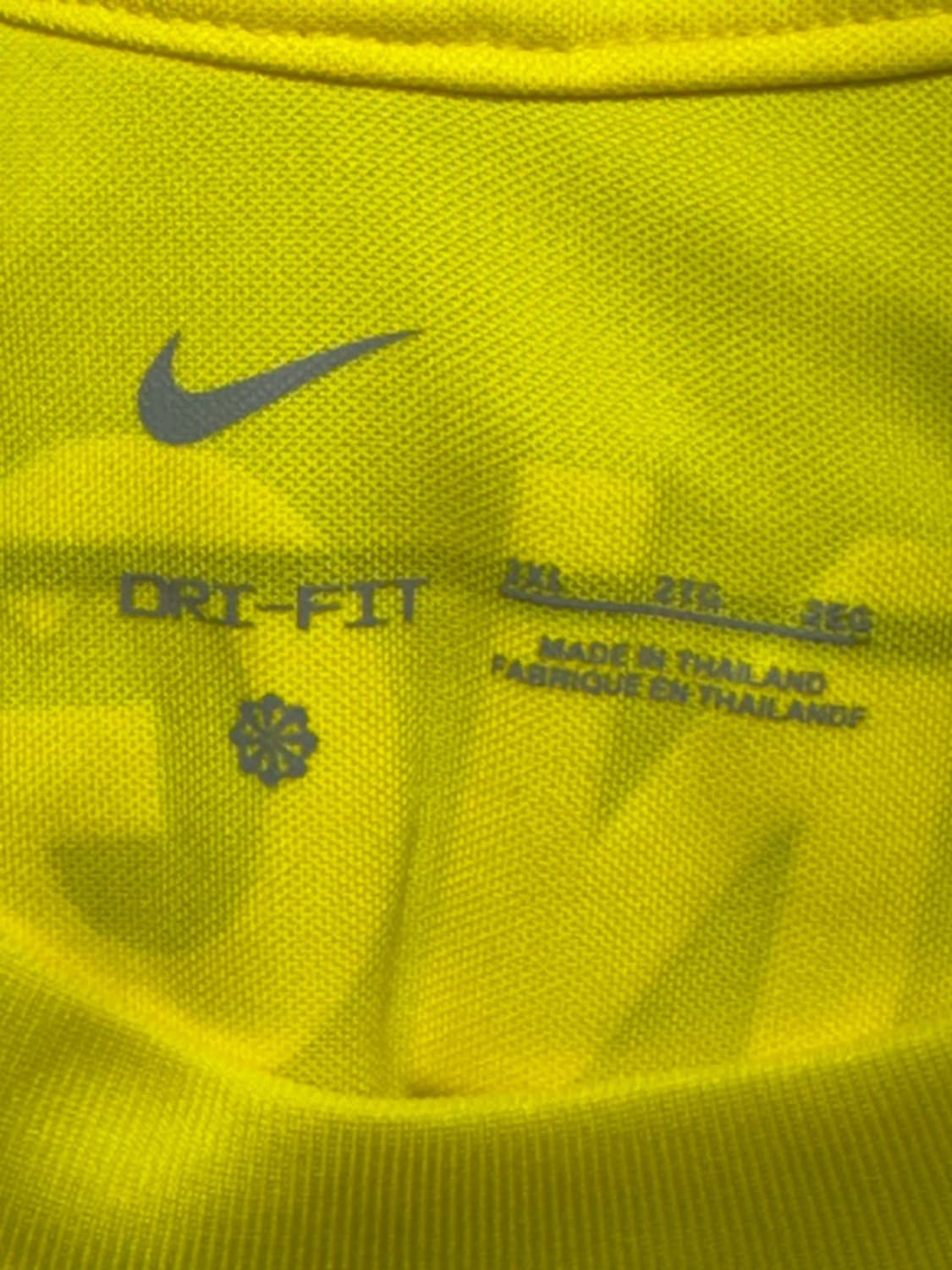 나이키 첼시 FC 2021/22 어웨이 유니폼 상품이미지9
