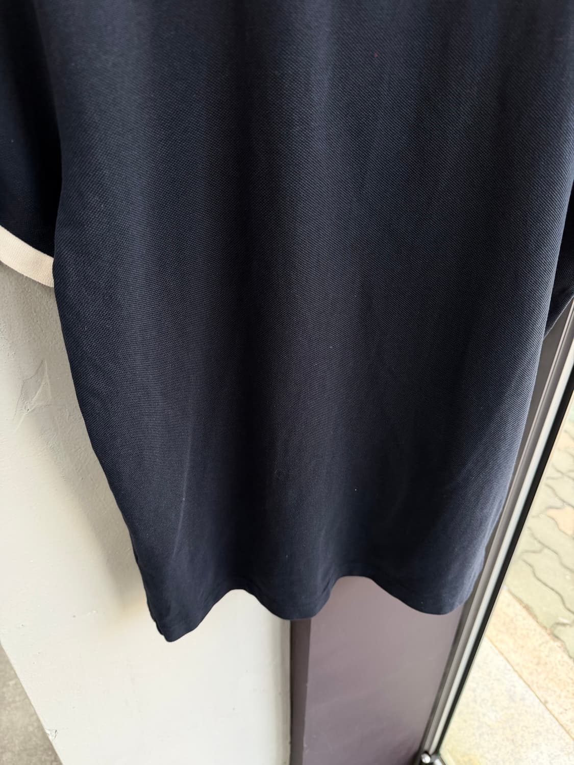 M/ 몽클레어 에센셜 와펜패치 피케 반팔 상품이미지8