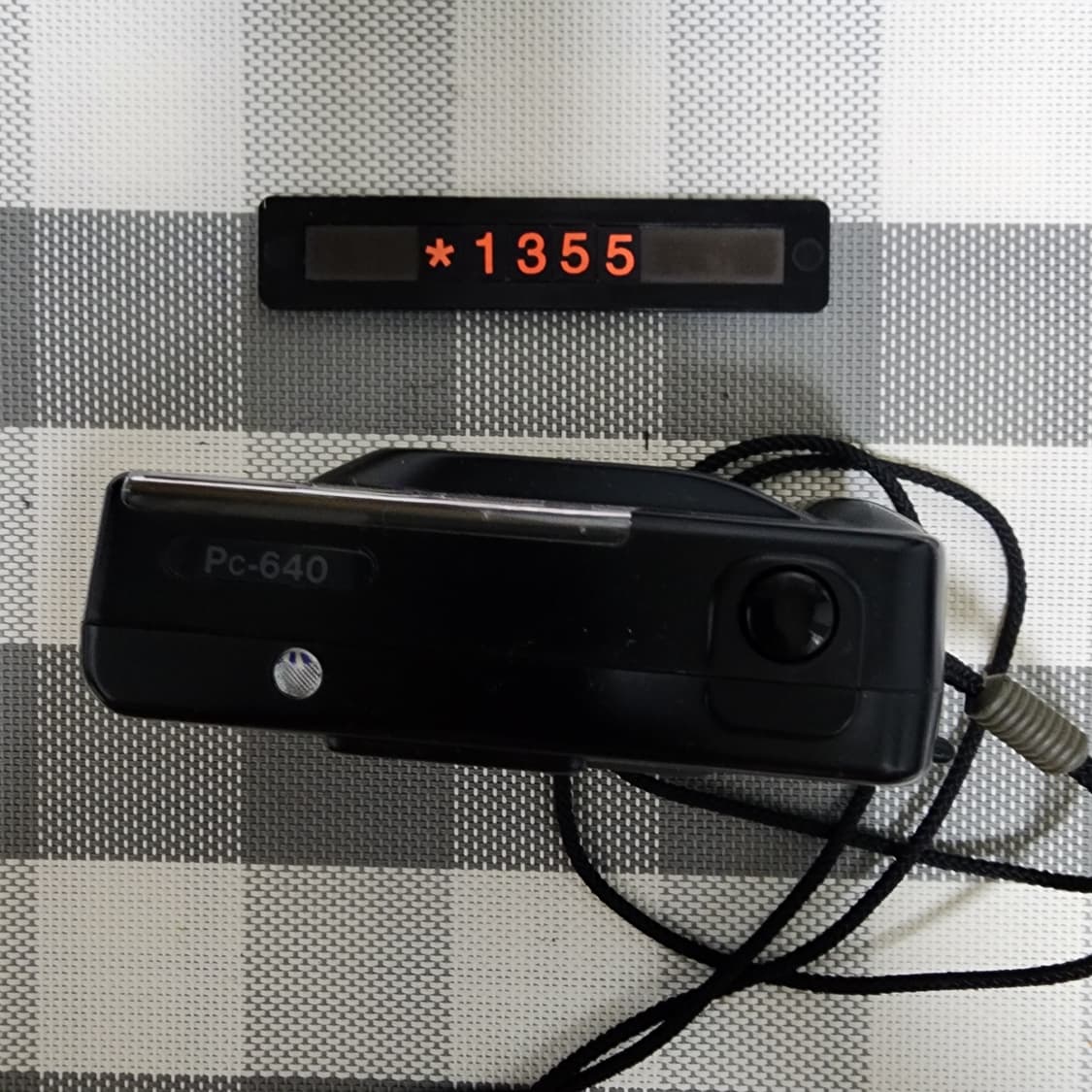 프리미에르 PC-640 필름카메라 상품이미지2