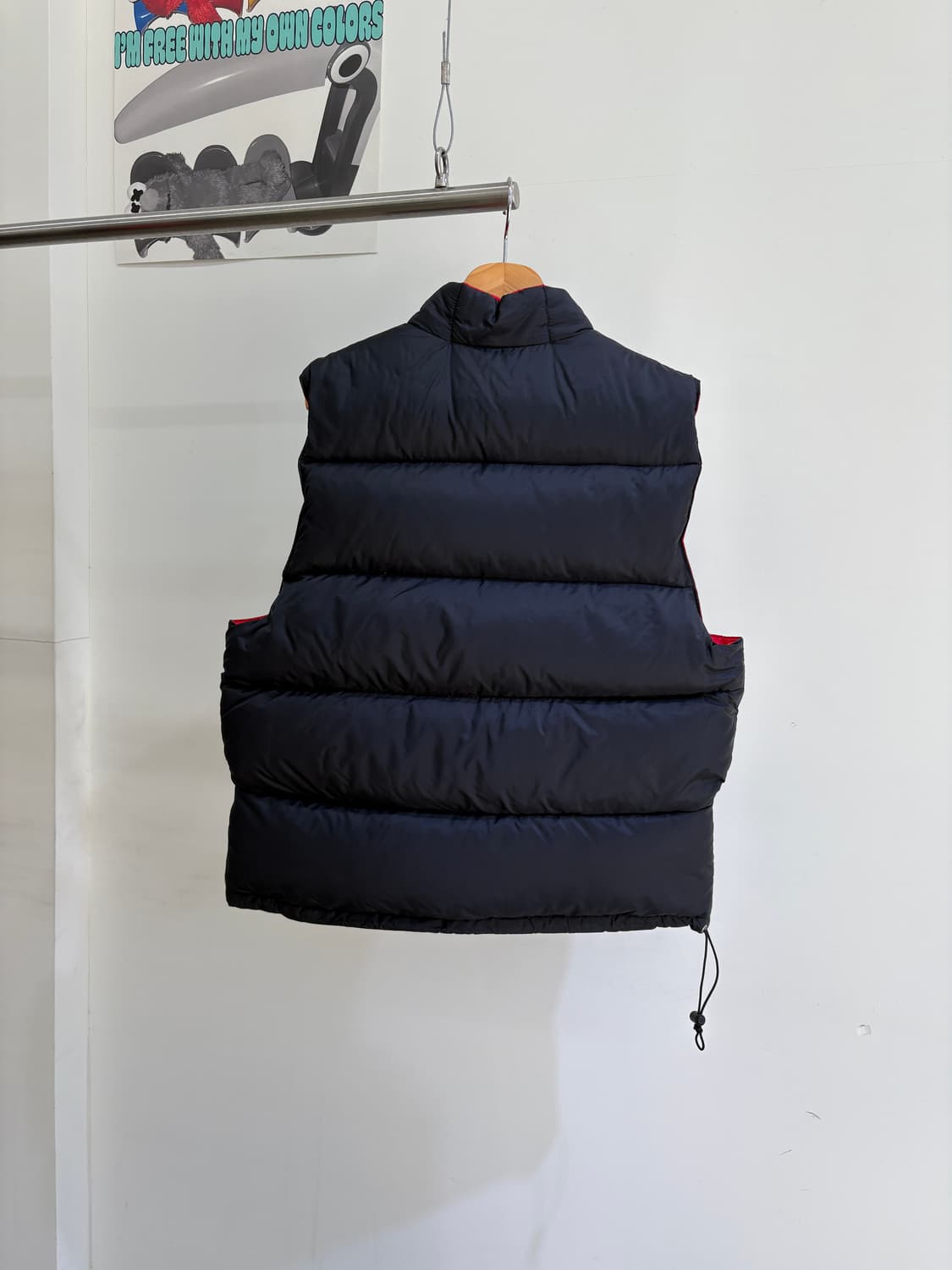 BIG JOHN 패딩베스트 상품이미지4