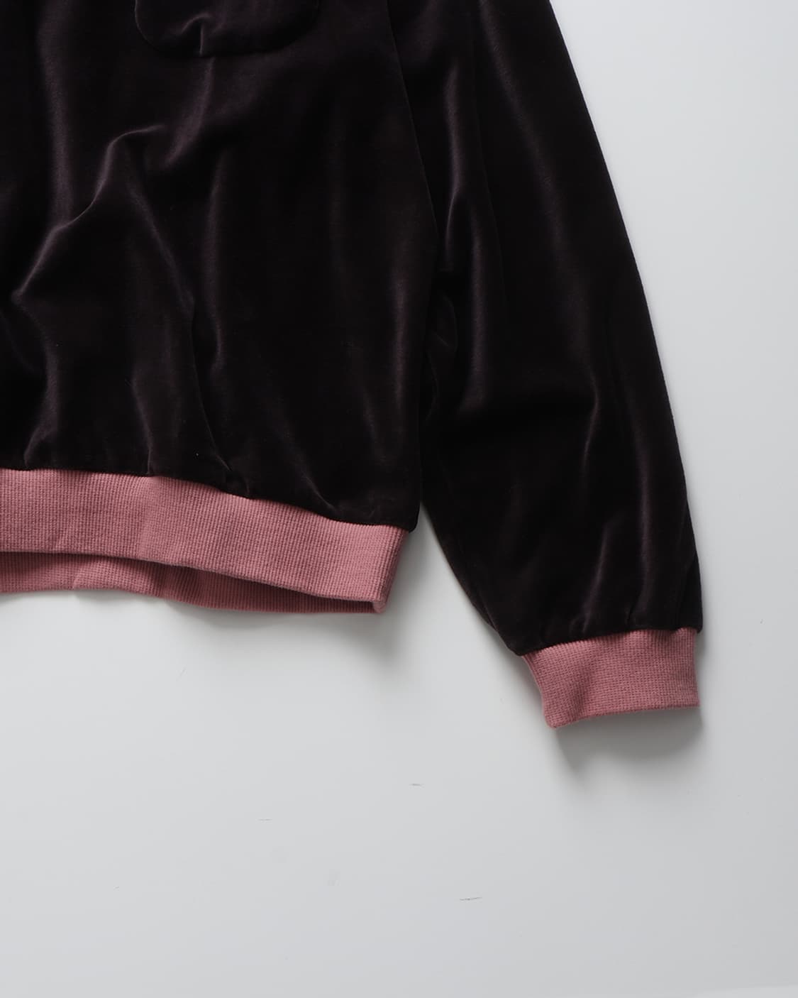 사스콰치패브릭스 Sasquatchfabrix. Velour Shirt 상품이미지6