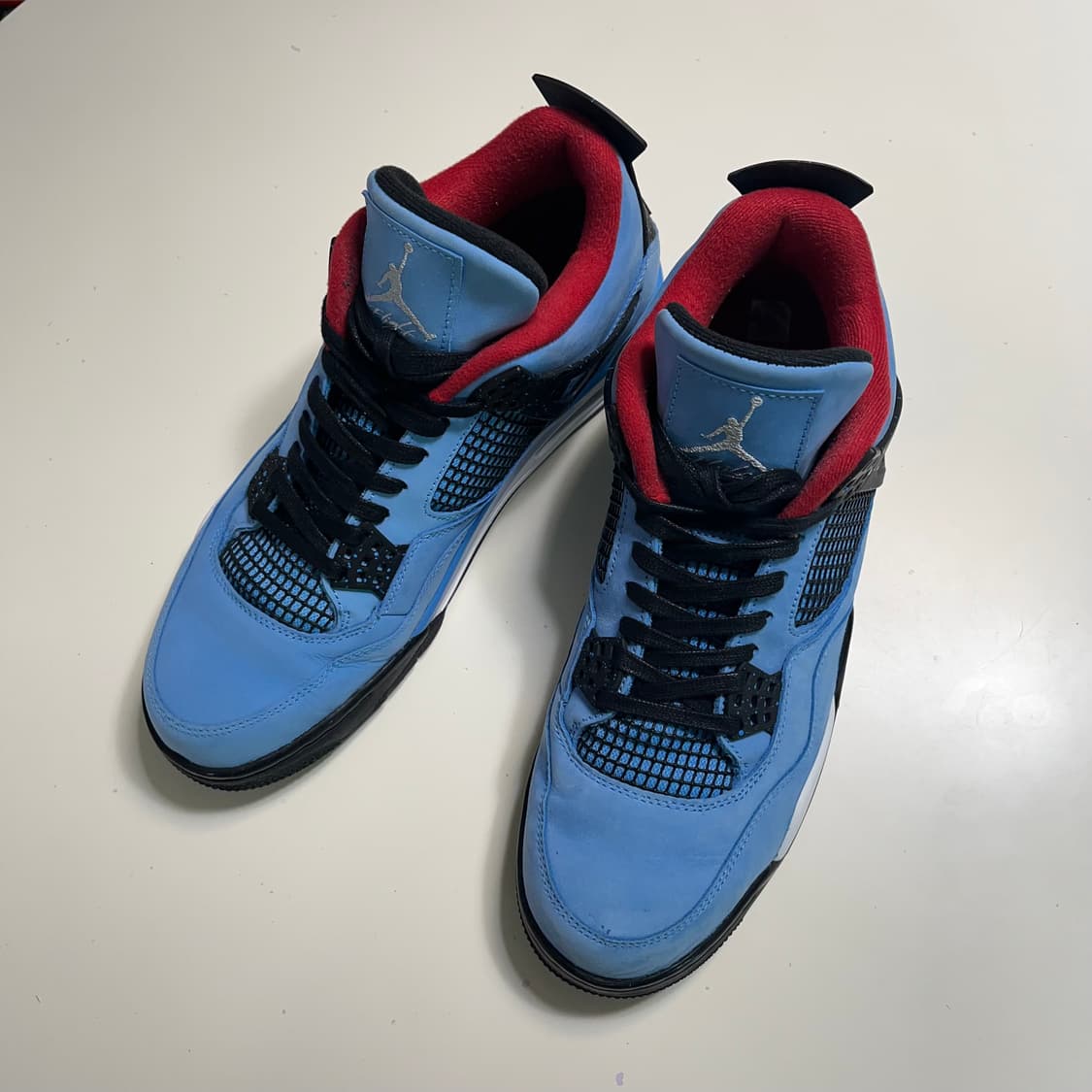 나이키 x 스캇 조던4 캑터스잭 상품이미지3