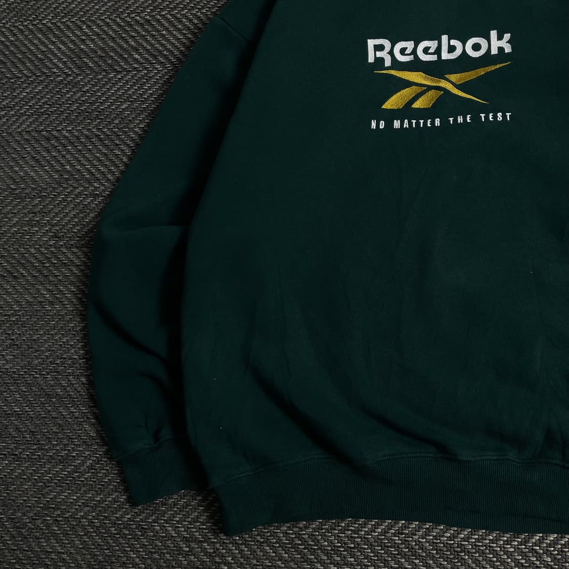 리복 클래식 빅로고 크루넥 스웻 셔츠 y 3588 상품이미지3